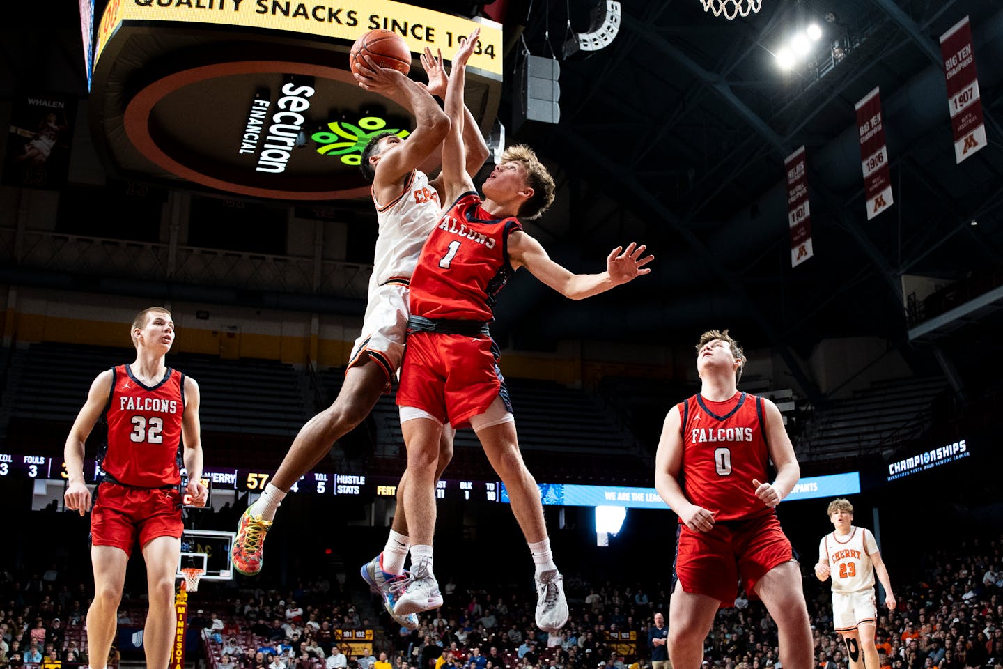 Minnesota boys basketball continues surge under fourclass tournament