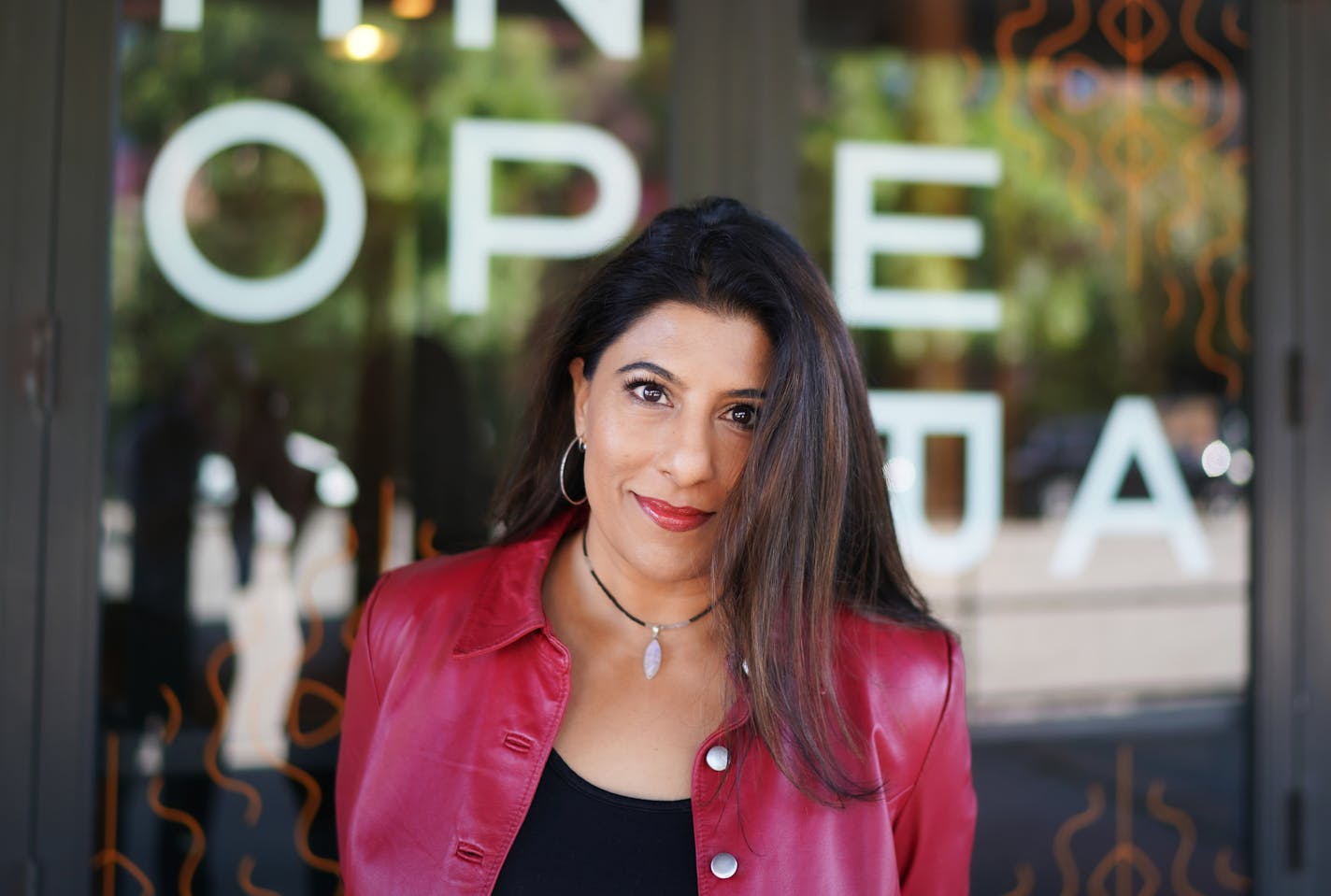 Priti Gandhi, Minnesota Opera's new chief artistic officer.