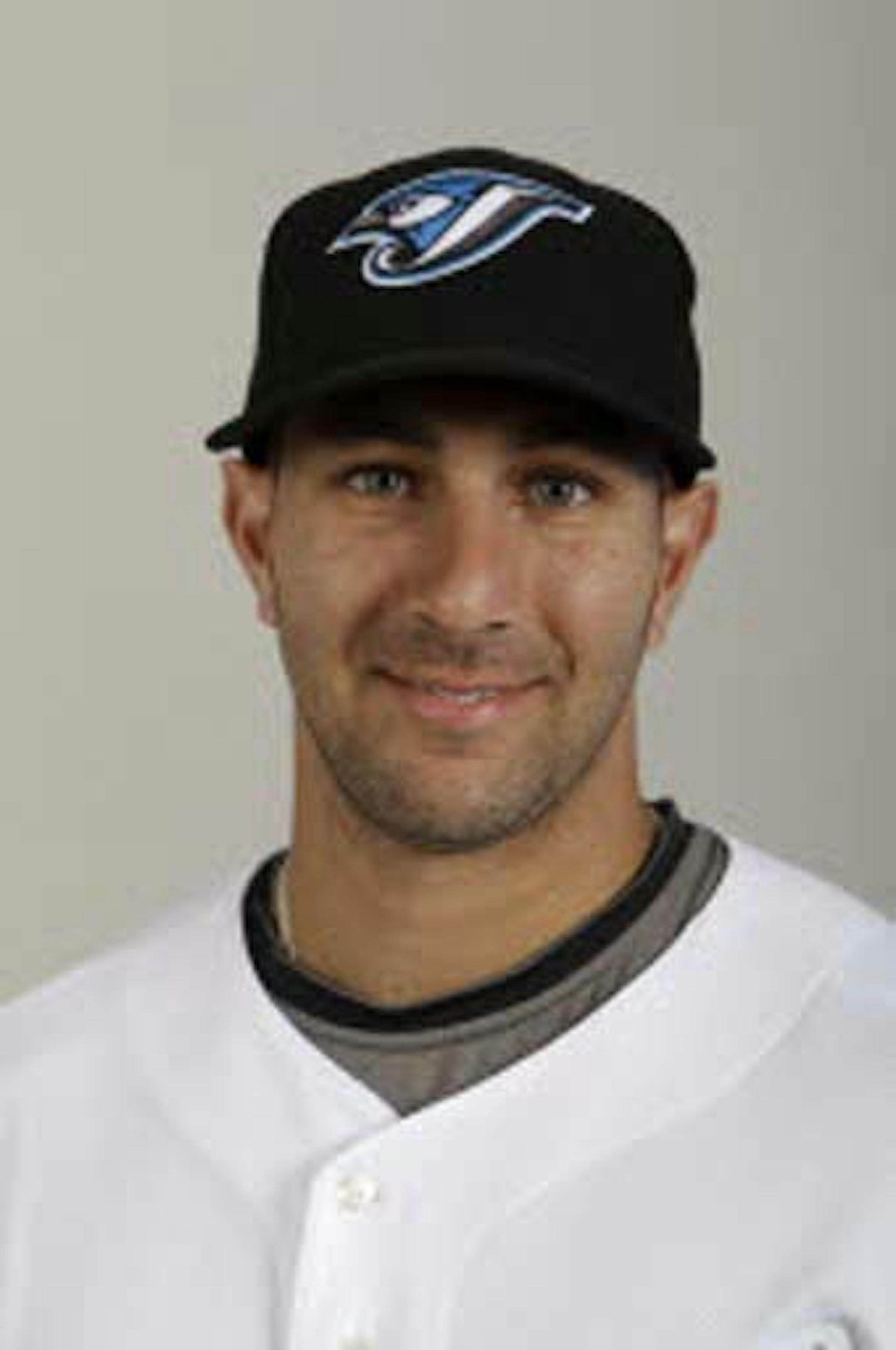 Outfielder Darin Mastroianni