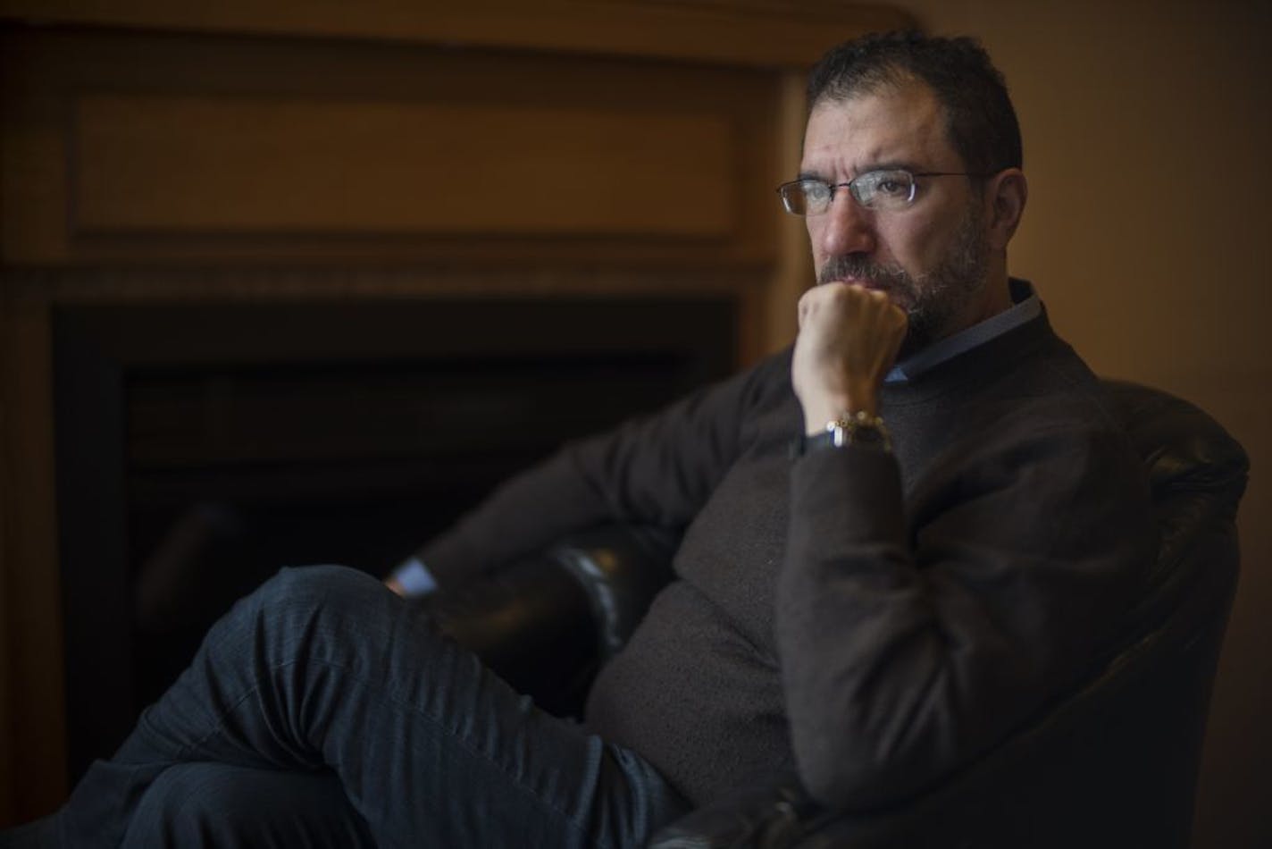 Andy Slavitt , point person in the Obama administration for the federal Affordable Care Act is returning home to Minnesota, where he hopes to shape ongoing efforts in Washington to reform -- rather than replace -- Obamacare RICHARD TSONG-TAATARII � rtsong-taatarii@startribune.com