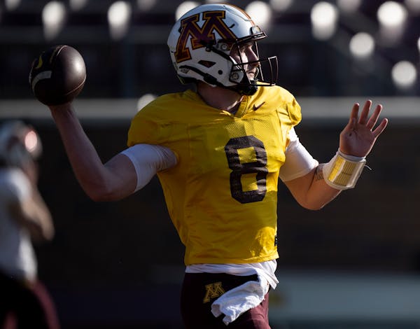 Three things to watch in Gophers spring game