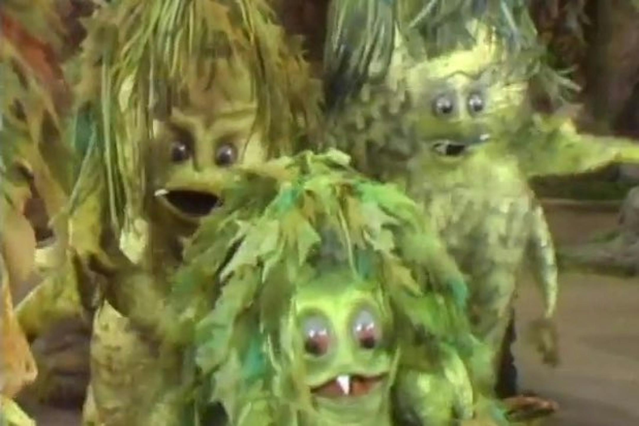 "Sigmund and the Sea Monsters."