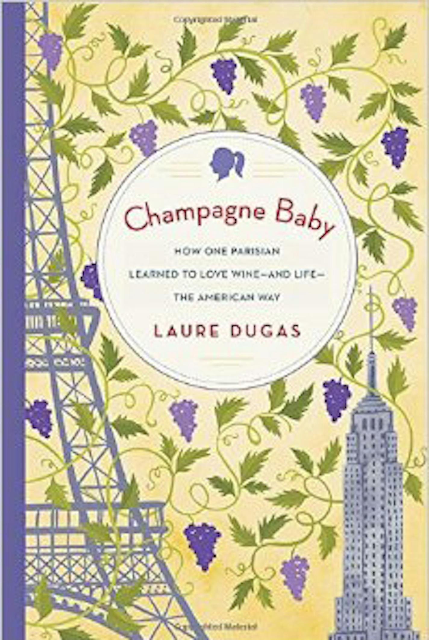 "Champagne Baby" by Laure Dugas