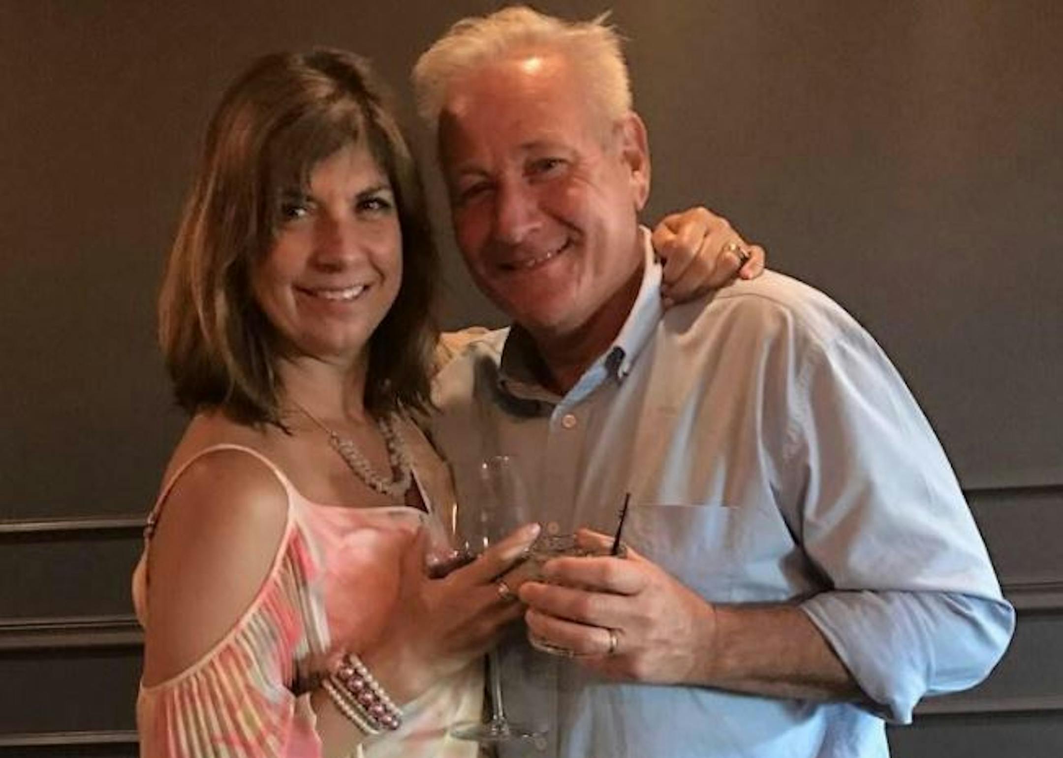 Robin and Donald Kelley