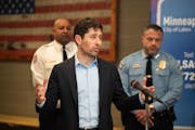 Mayor Jacob Frey discusses the emergency training exercise he completed in Maryland to confront challenges like the George Floyd unrest in Minneapolis