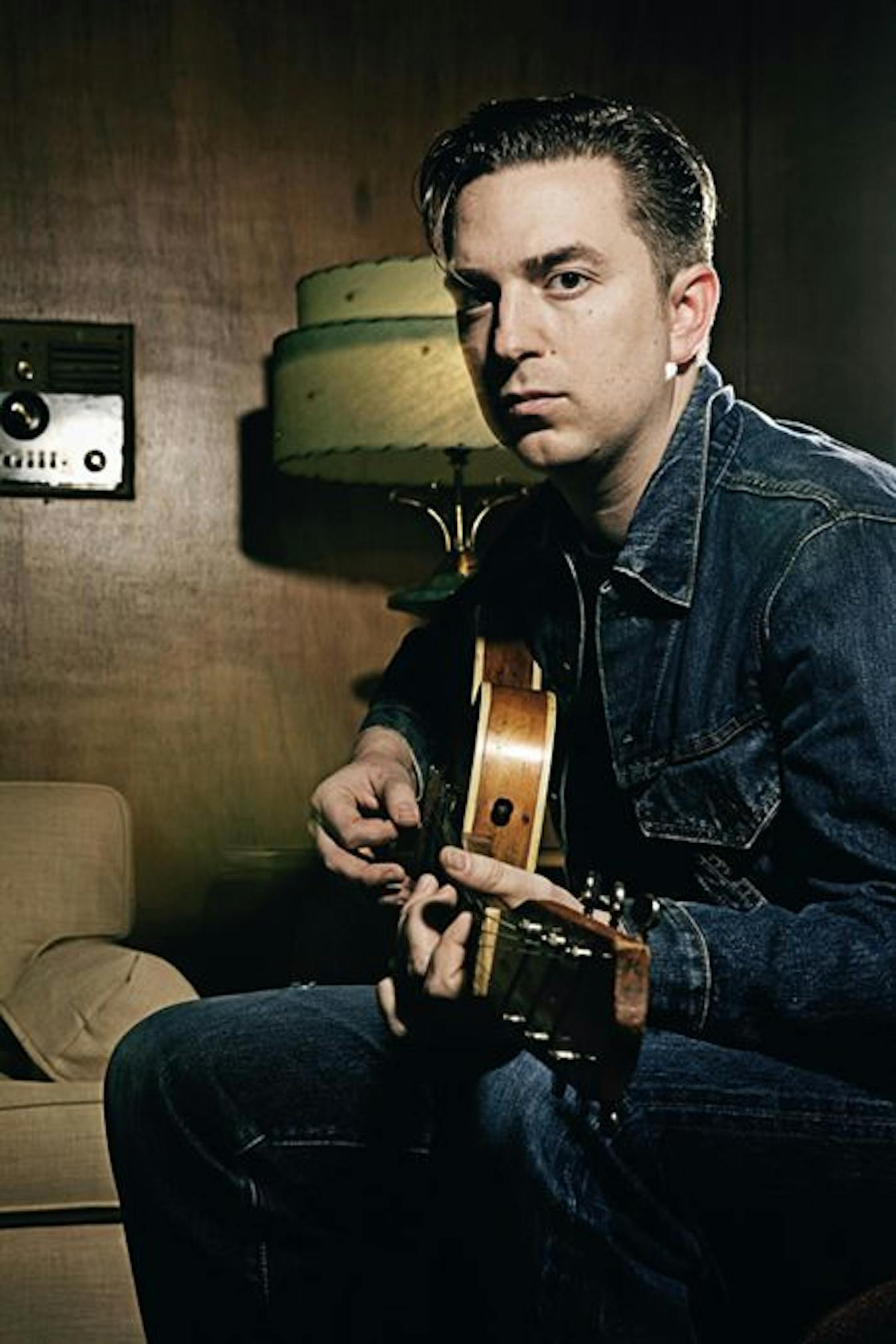 JD McPherson