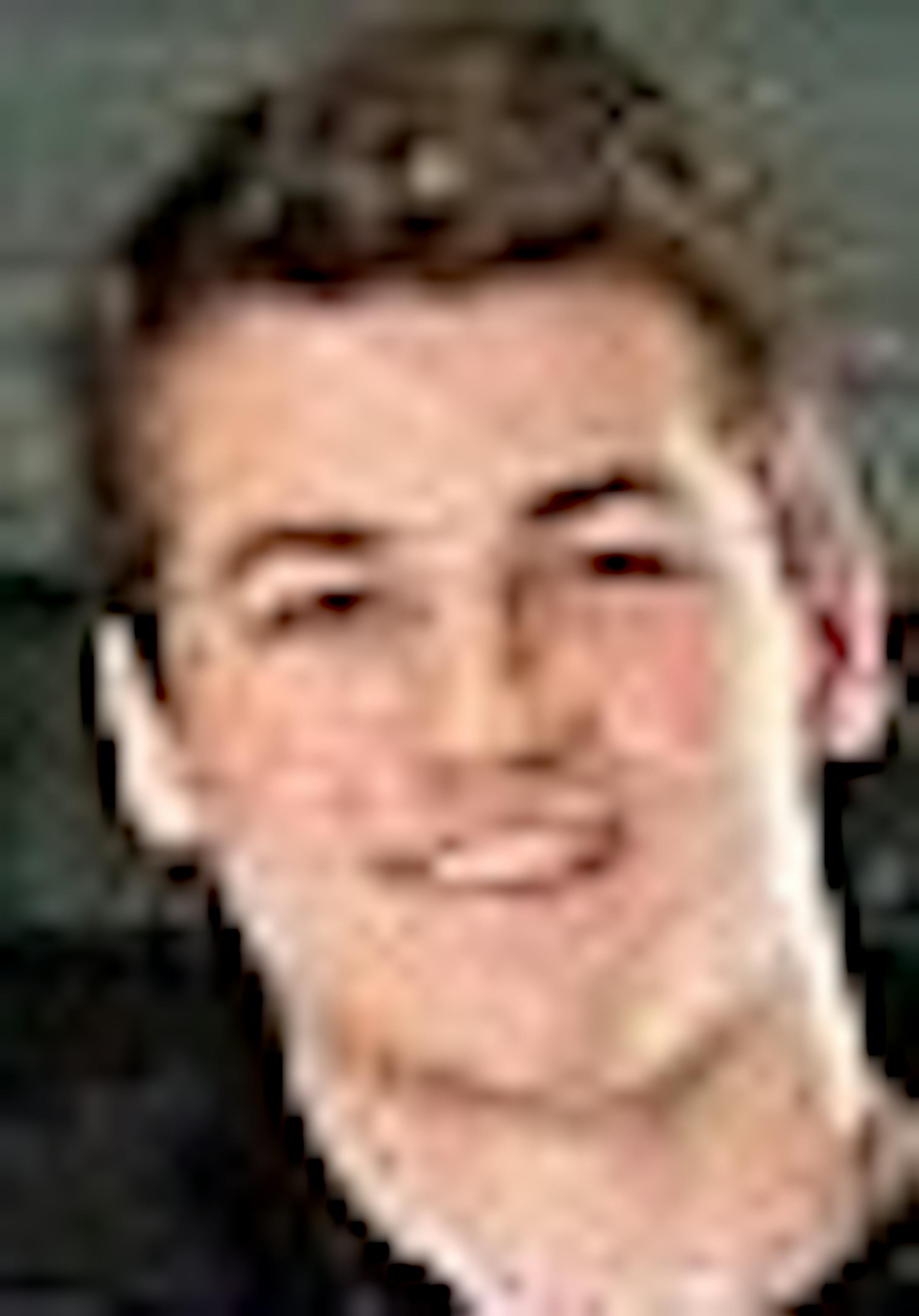 Jake Braccini, Buffalo hockey, jr., 2018-19