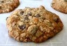 DoubleTree Signature Cookies really pack in chocolate and nuts.