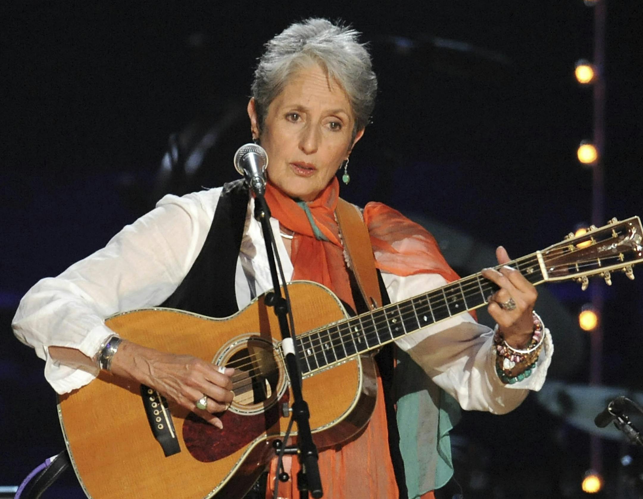 Joan Baez