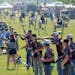 Thousands of Minnesota high school trapshooters converged on Alexandria for the state championships in 2023.