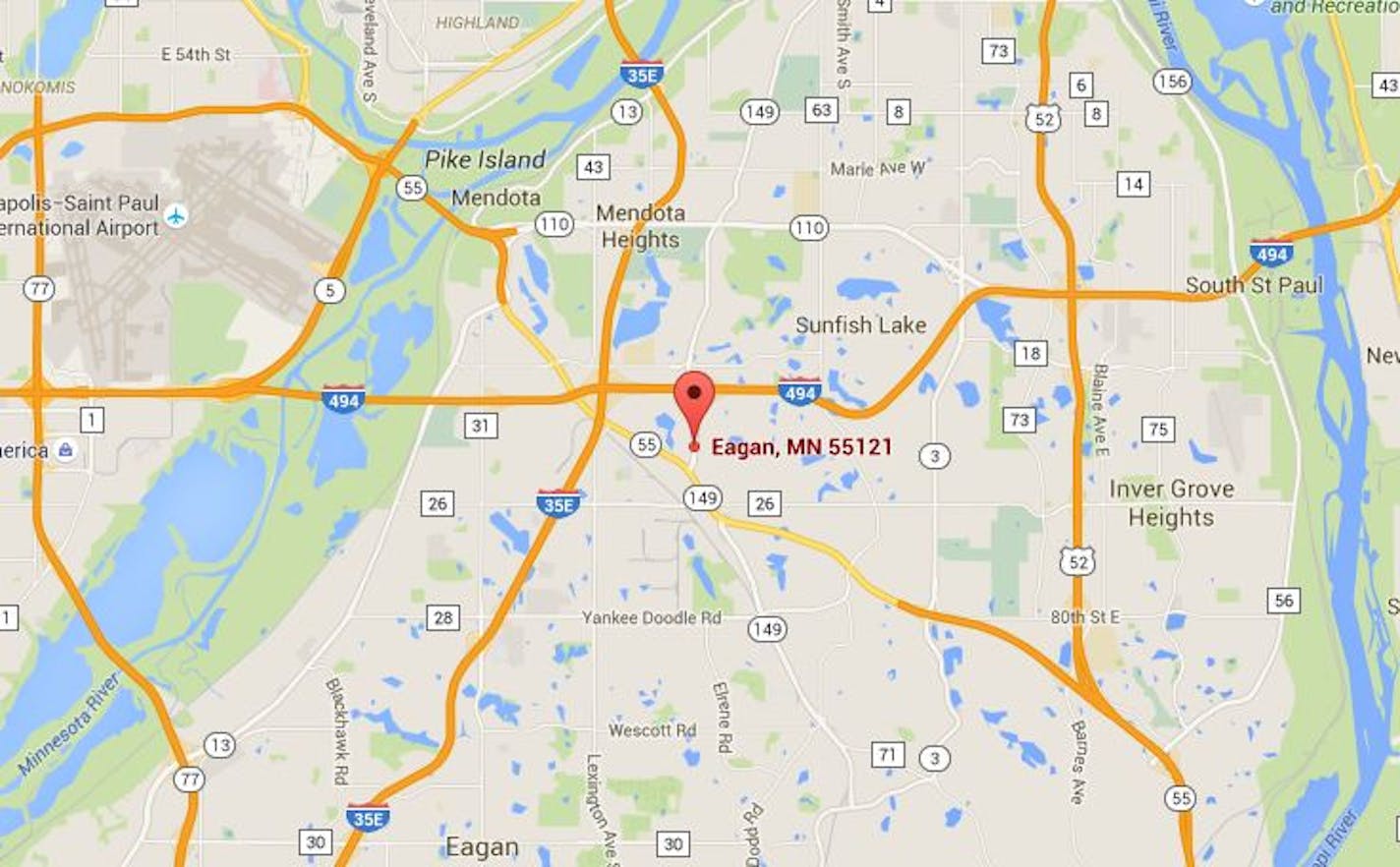 The Vikings have signed a purchase agreement for the former Northwest Airlines headquarters property located at the intersection of Dodd Road and Lone Oak Parkway in Eagan.