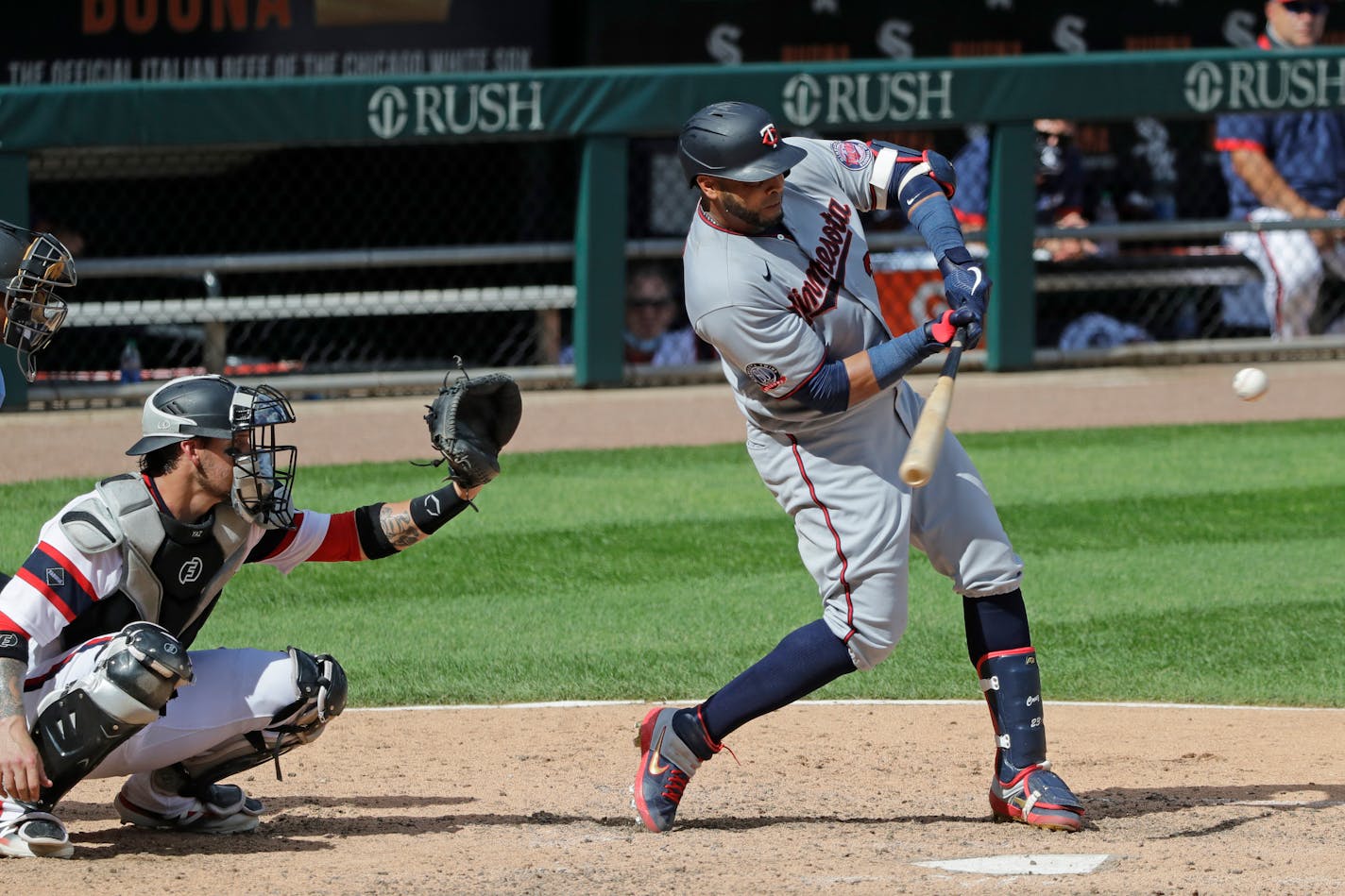 Nelson Cruz leads a Twins lineup that again looks potent and the defense should be improved. But are the Twins ready for the next step?