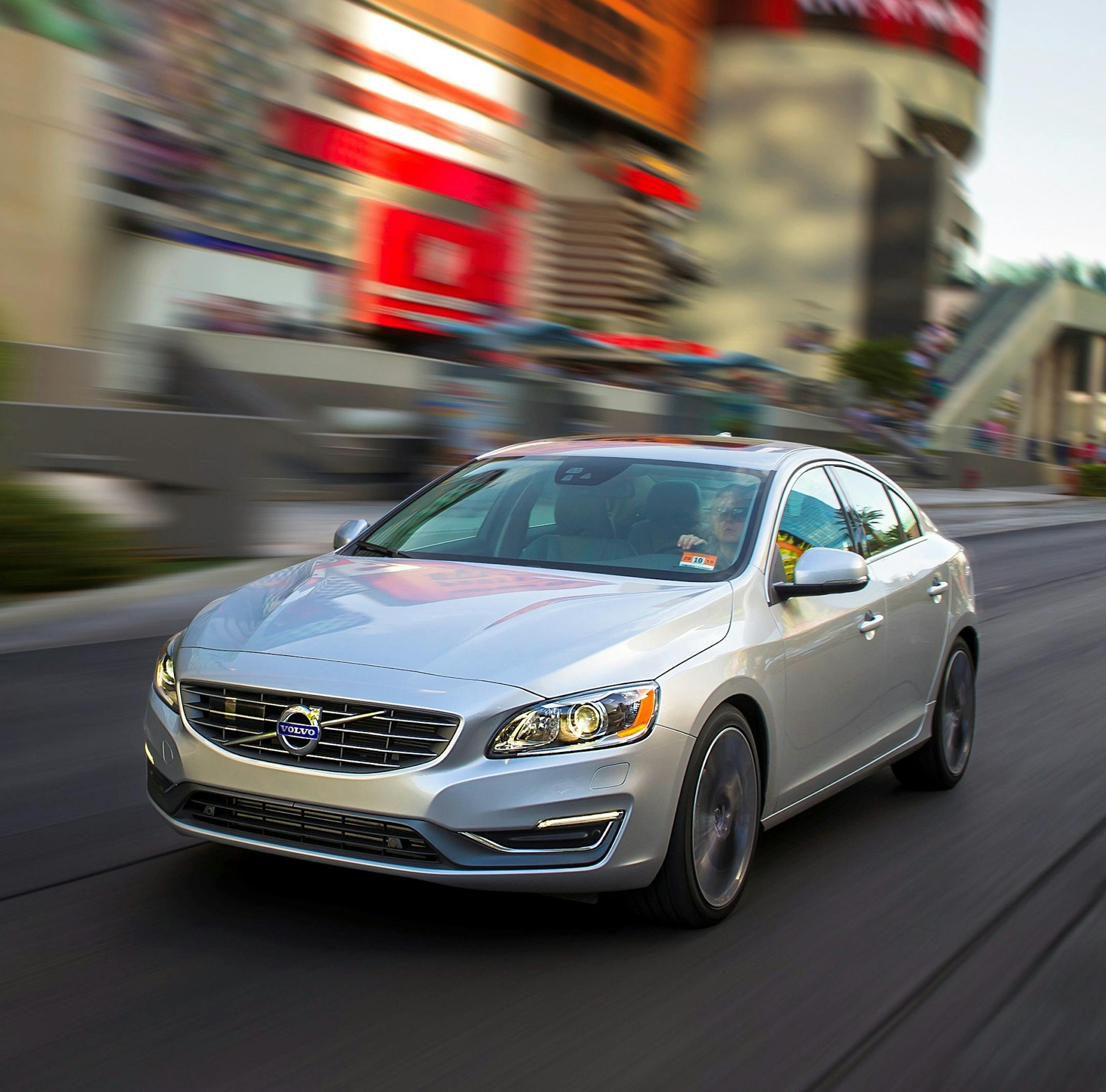 The only Chinese car or light truck you can buy in the U.S. is the Volvo S60 Inscription. (Photo courtesy Volvo/TNS)