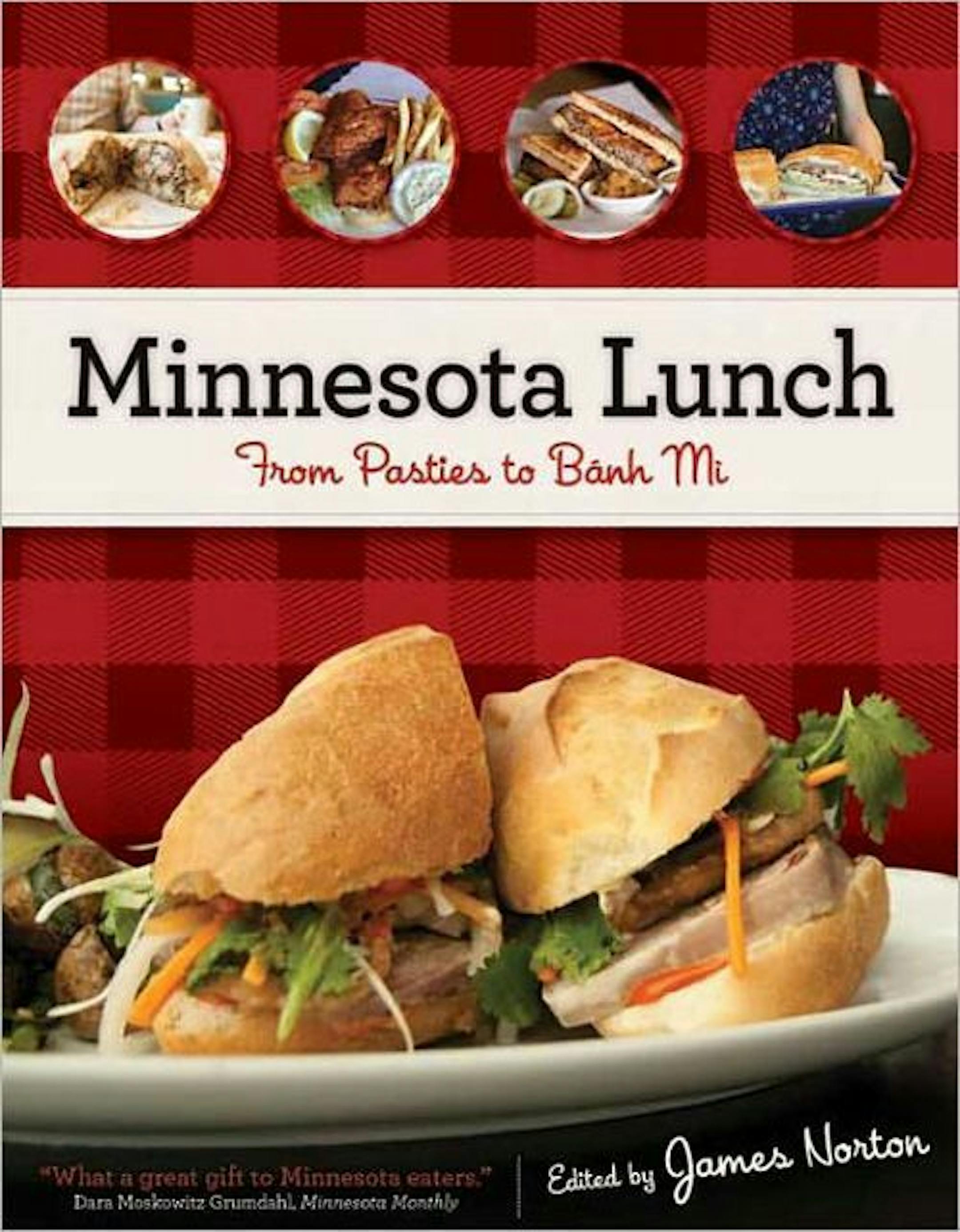 "Minnesota Lunch" is edited by The Heavy Table's James Norton.