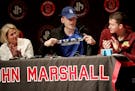 Matthew Hurt of Rochester John Marshall, one of the top senior basketball recruits in the nation, announced his decision to attend college at Duke Uni