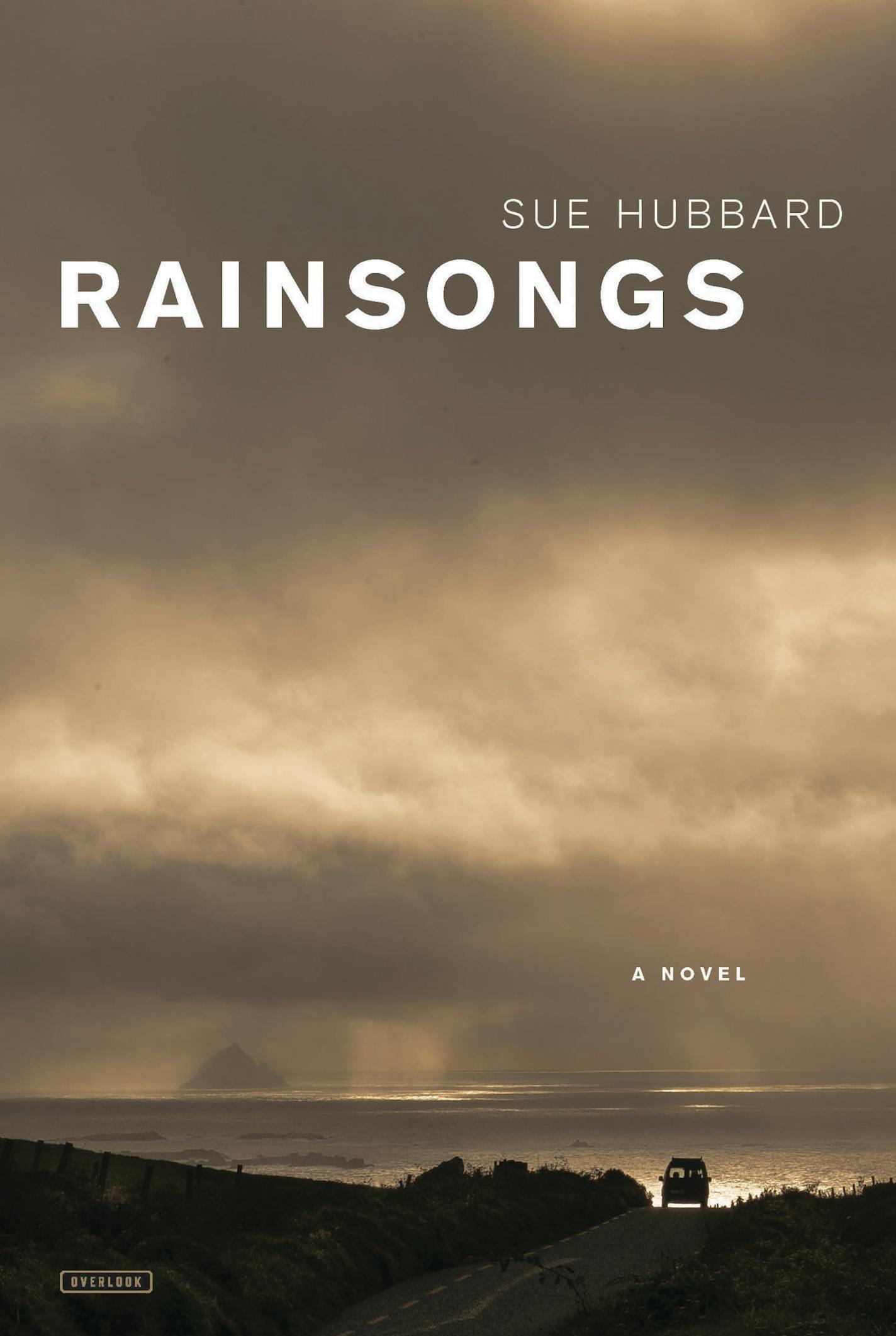 Rainsongs, by Sue Hubbard