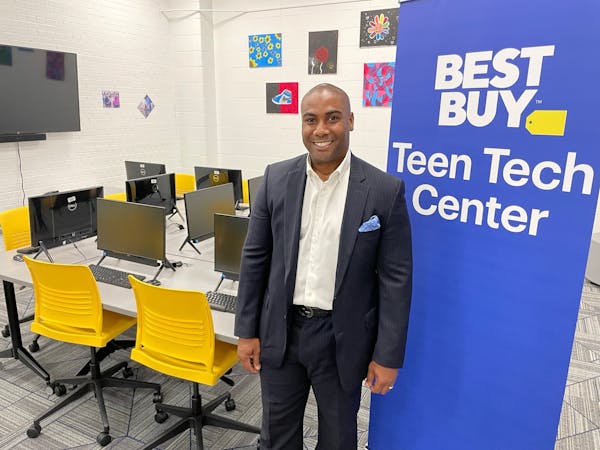 How a Best Buy executive learned to think outside the box