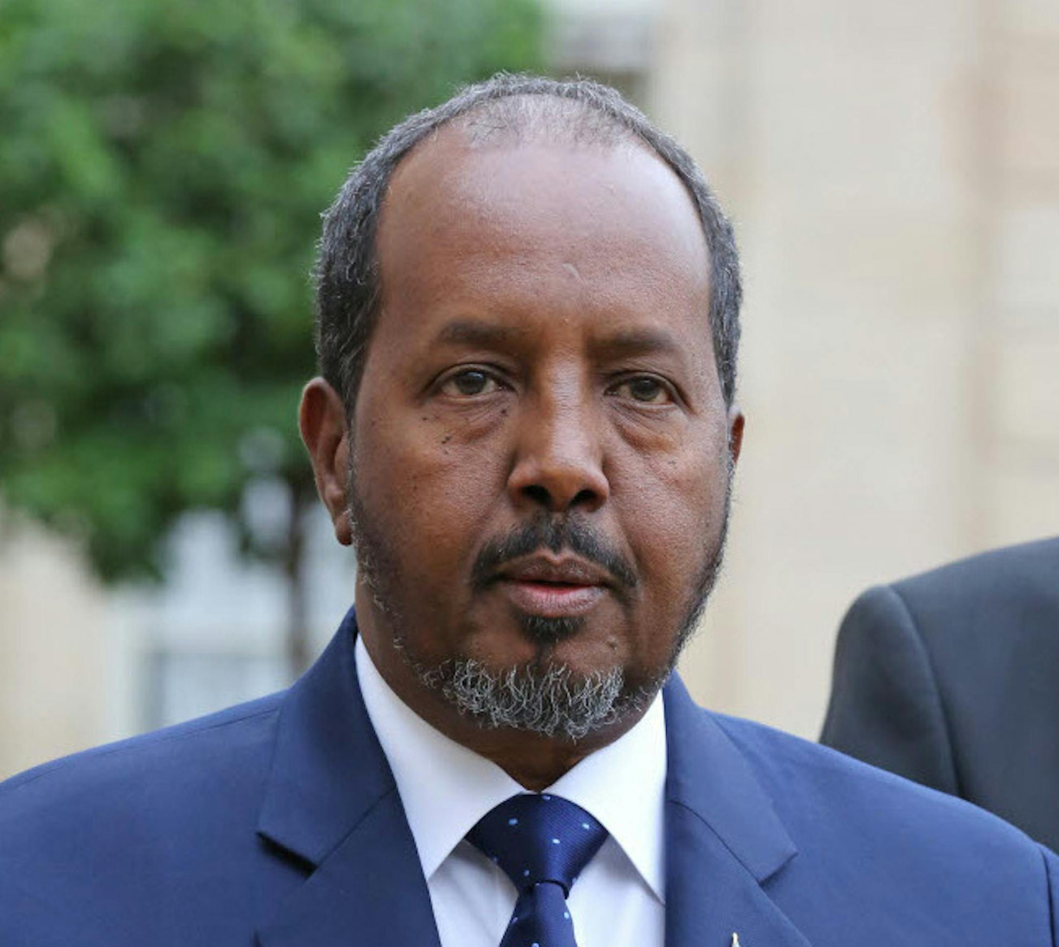 A fight over President Hassan Sheikh Mohamoud's choice of justice minister is endangering the progress to rebuild Somalia.