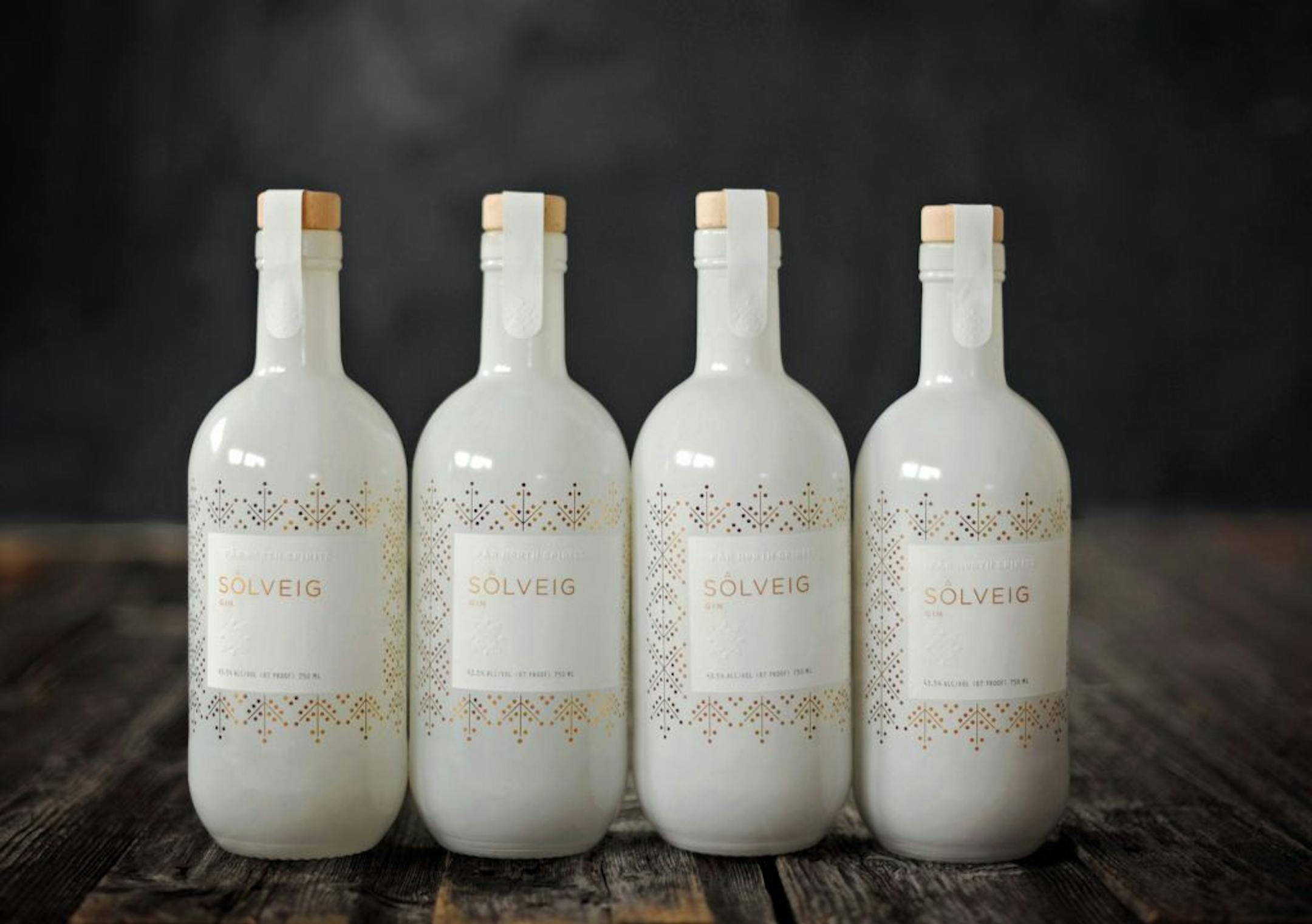 Solveig gin- best of minnesota