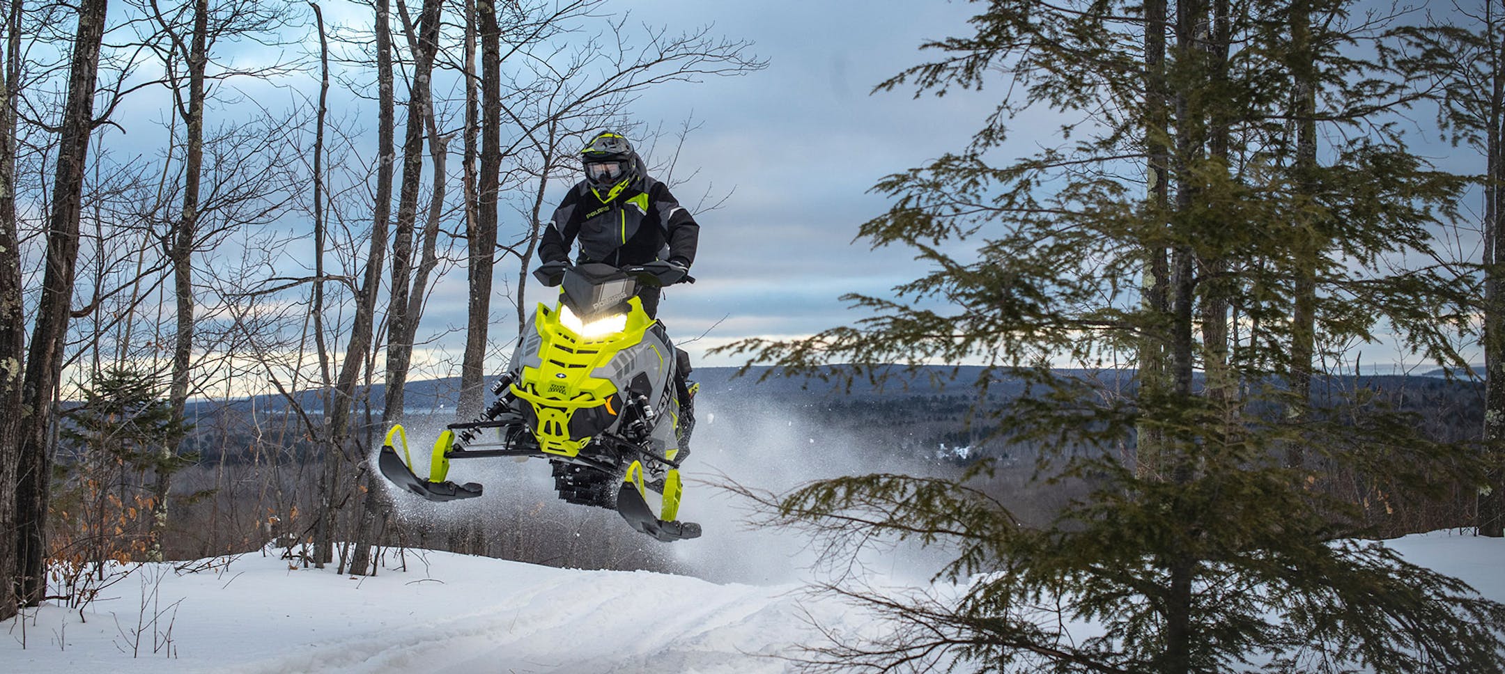 Switchback&#xae; Assault&#xae; 144 on the AXYS&#xae; platform
When developing the AXYS&#xae; platform, our engineers minimized weight throughout the sled without compromising strength. Combined with powerful engines and class-leading power-to-weight ratios, the Switchback&#xae; Assault&#xae; gives you the best go-anywhere versatility. Polaris