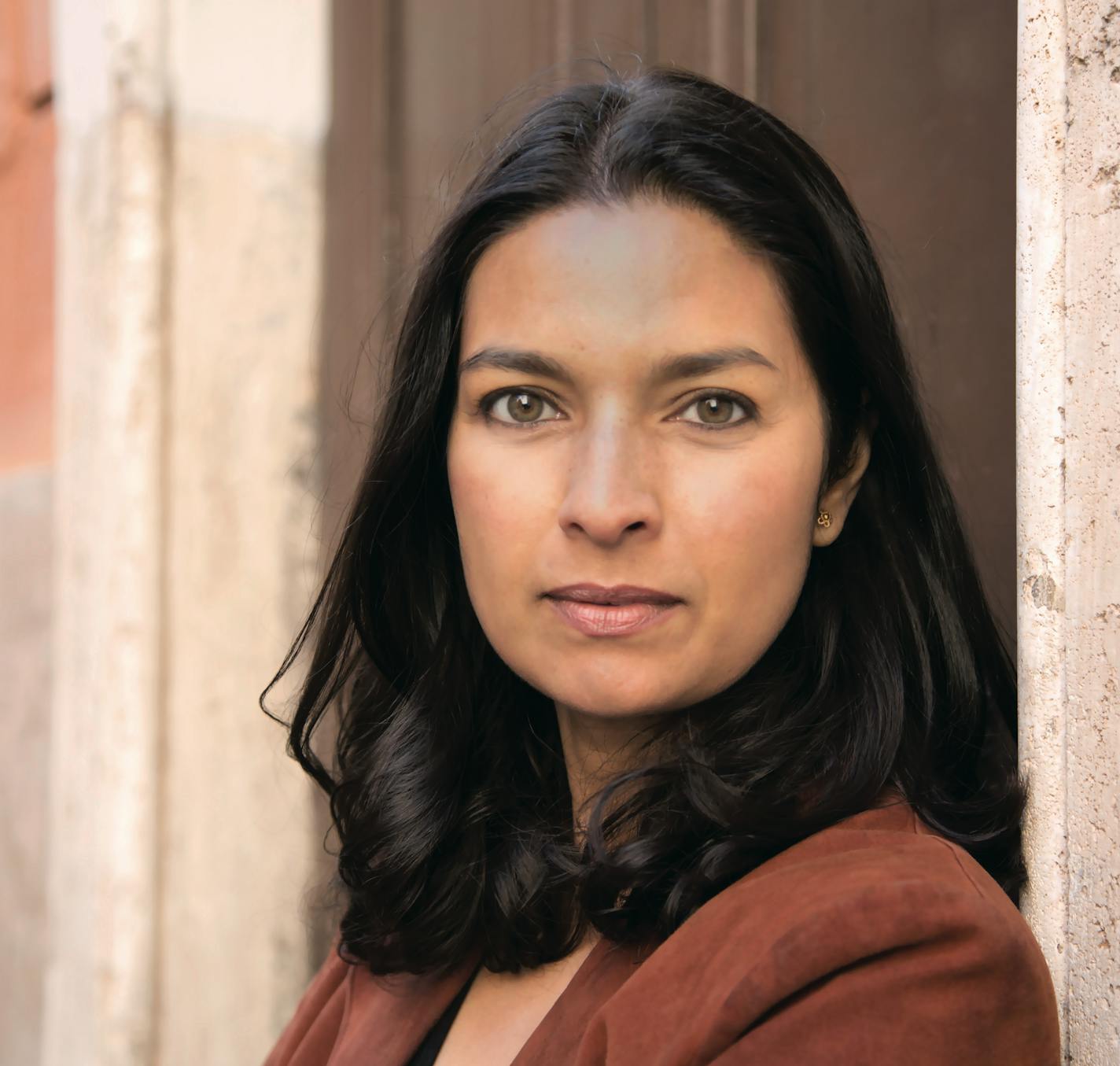 Jhumpa Lahiri Photo by Liana Miuccio