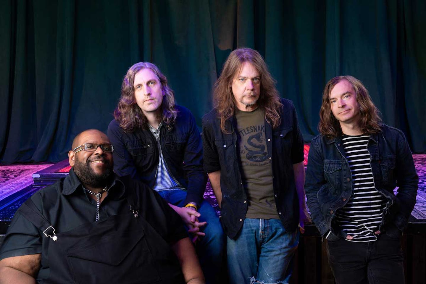 Soul Asylum Reteams With A Producer It Rode In On For New Fall Album