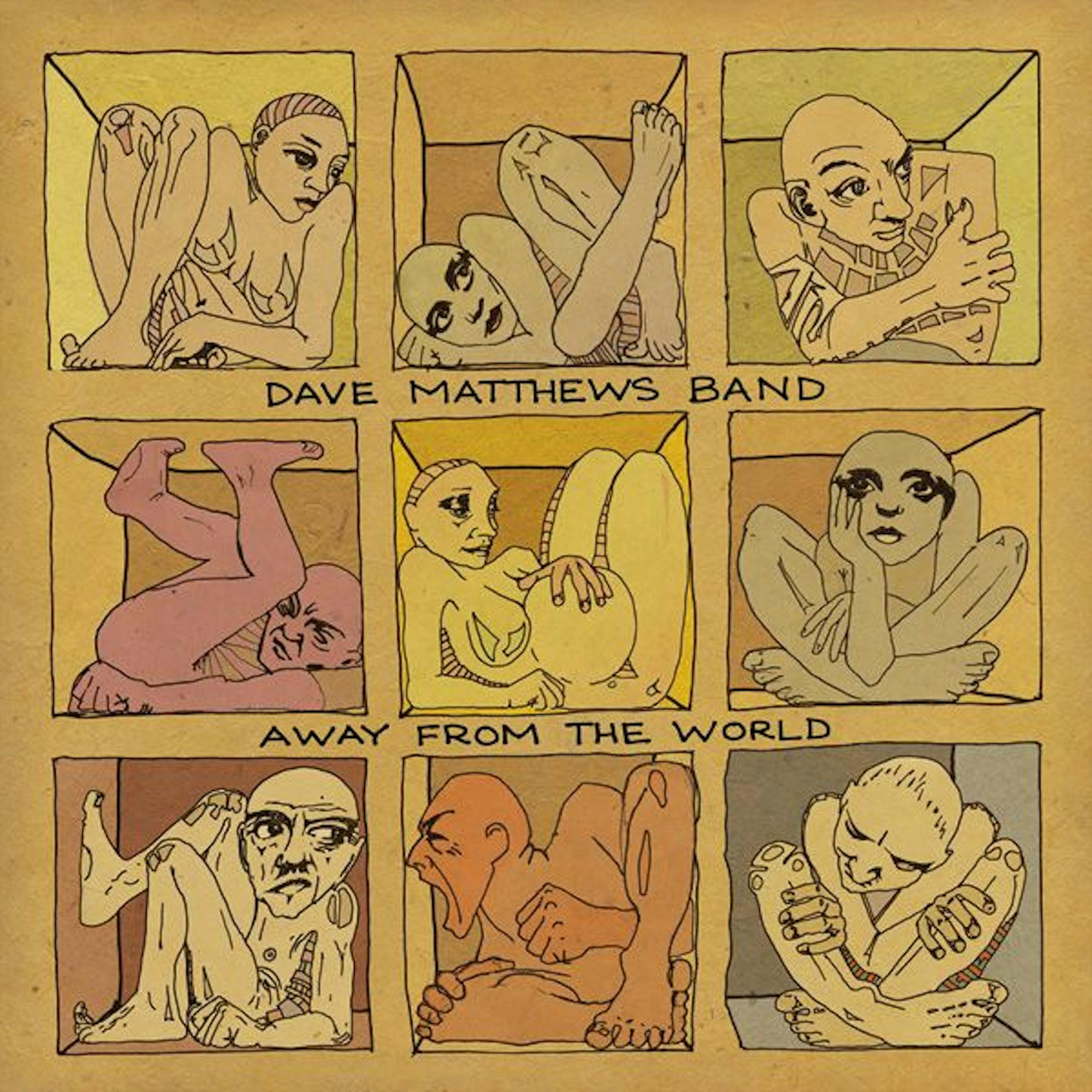 Dave Matthews Band "Away from the World"