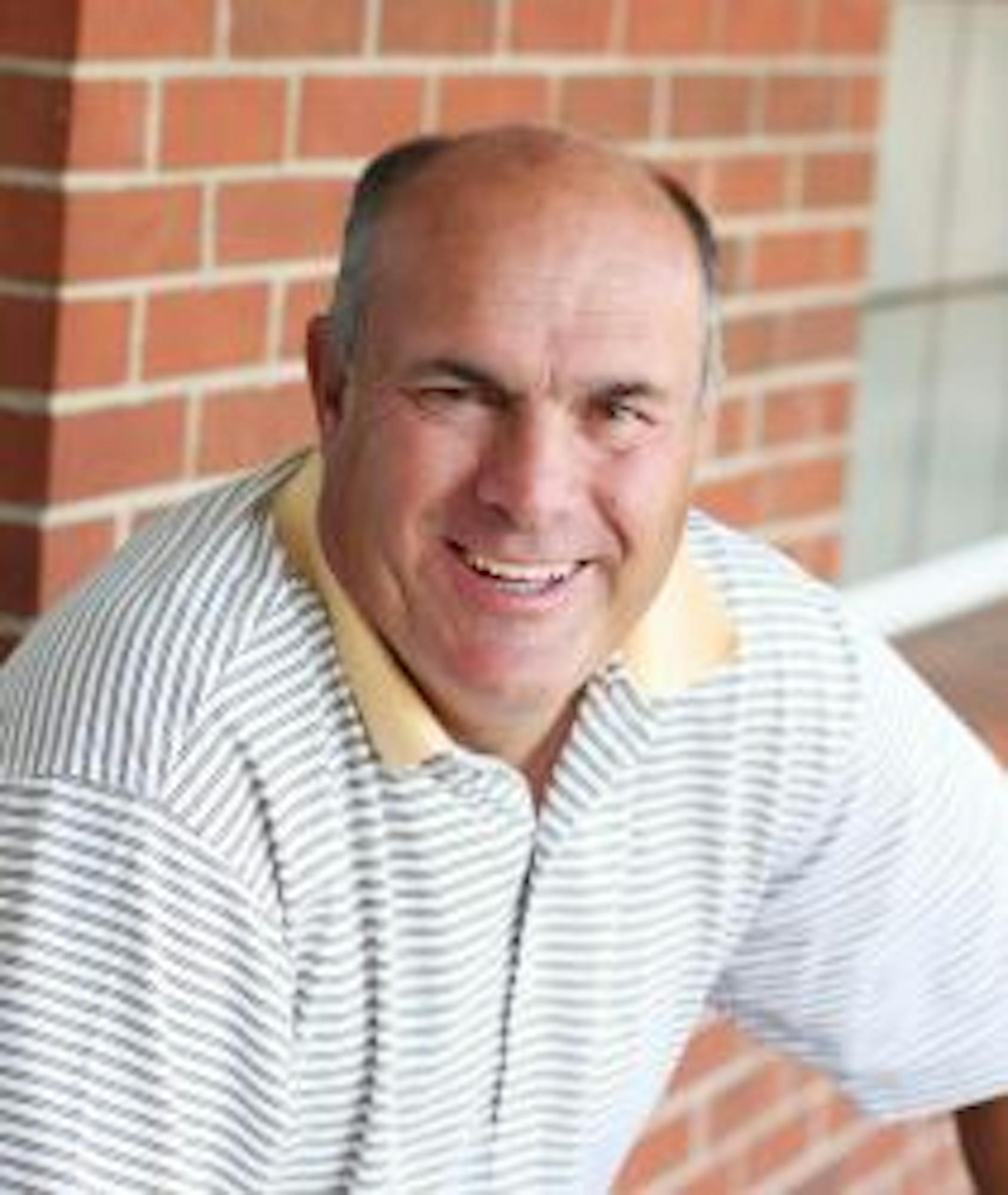 The Rev. John Crosby