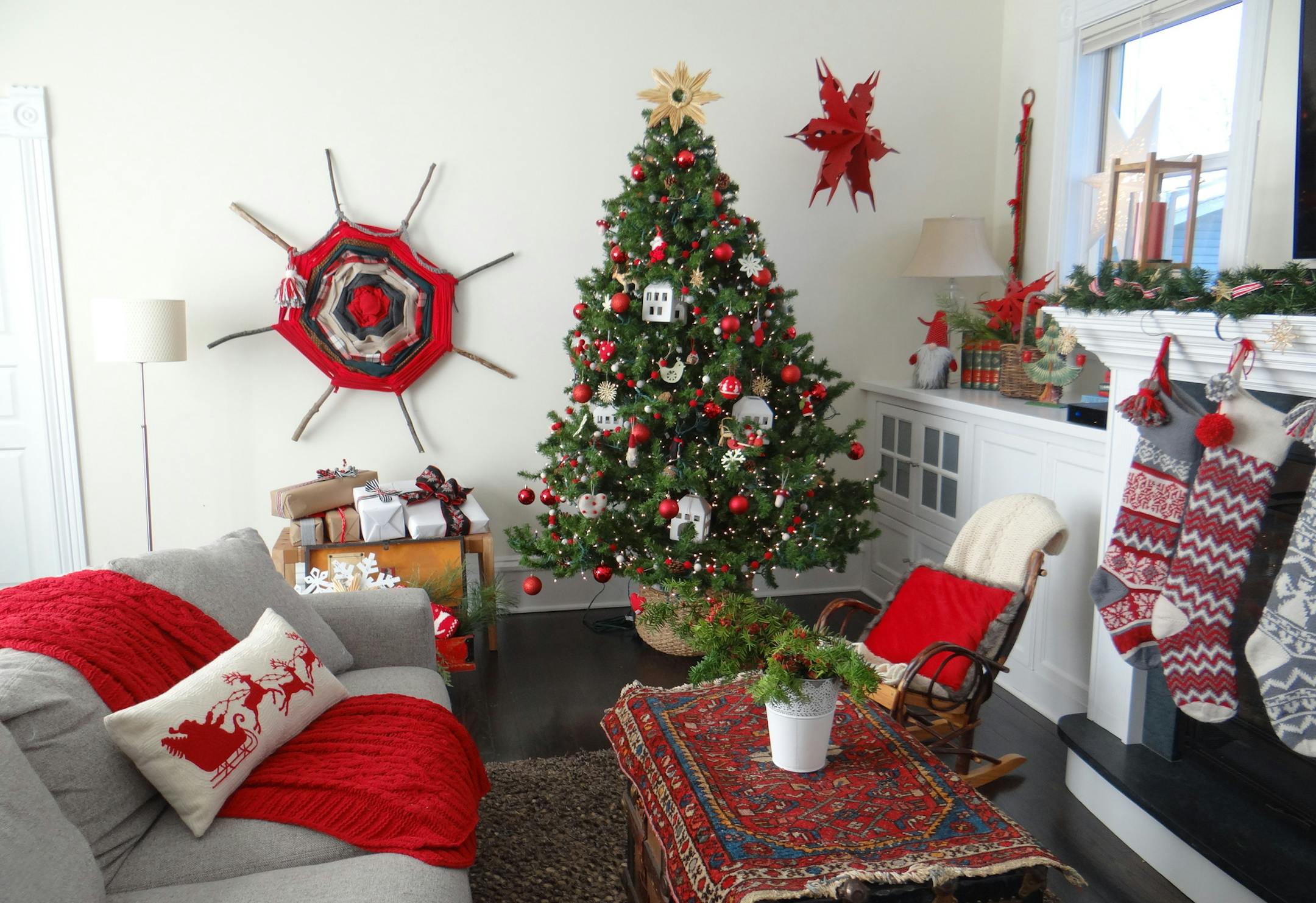 Holiday, Nordic room