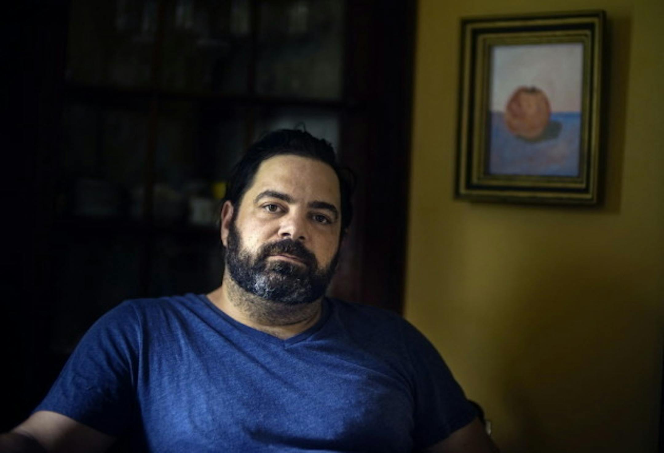 When not booking or playing jazz gigs, JT Bates has been performing with the likes of Bon Iver, Jenny Lewis, Hiss Golden Messenger and David Huckfelt of late. / Richard Tsong-Taatarii, Star Tribune