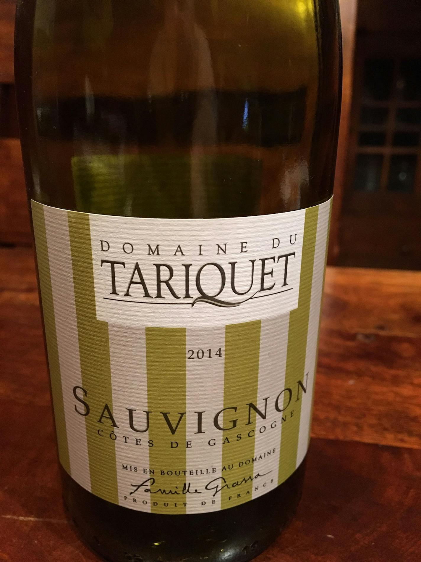 Domaine du Tariquet Sauvignon