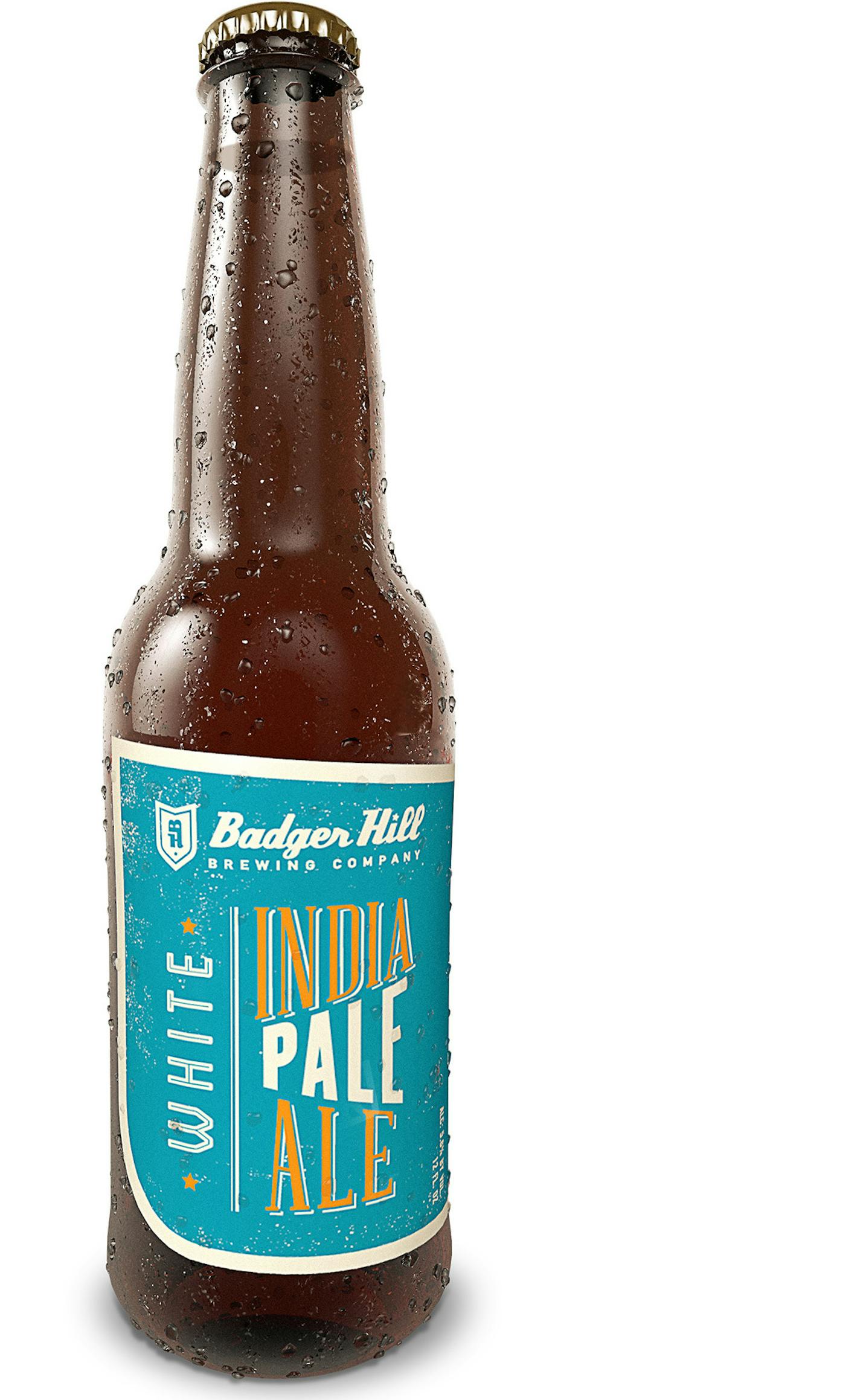 Badger Hill's White India Pale Ale won top honors at the Great American Beer Festival.