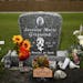 Savanna Greywind's burial site in Fargo. ] AARON LAVINSKY &#xa5; aaron.lavinsky@startribune.com Preview of William Hoehn trial, charged in Savanna Gre