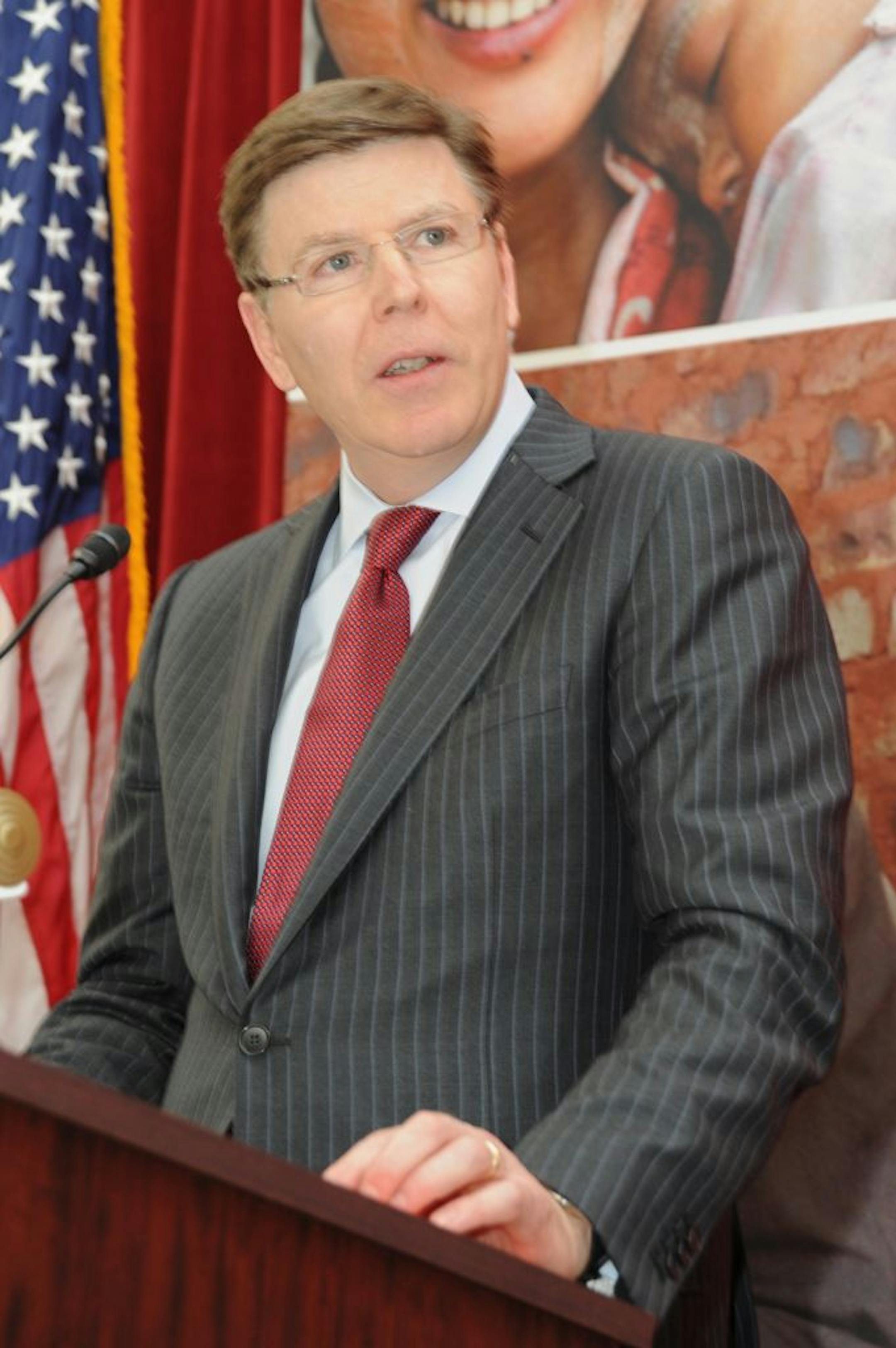 Land O� Lakes CEO Chris Policinski