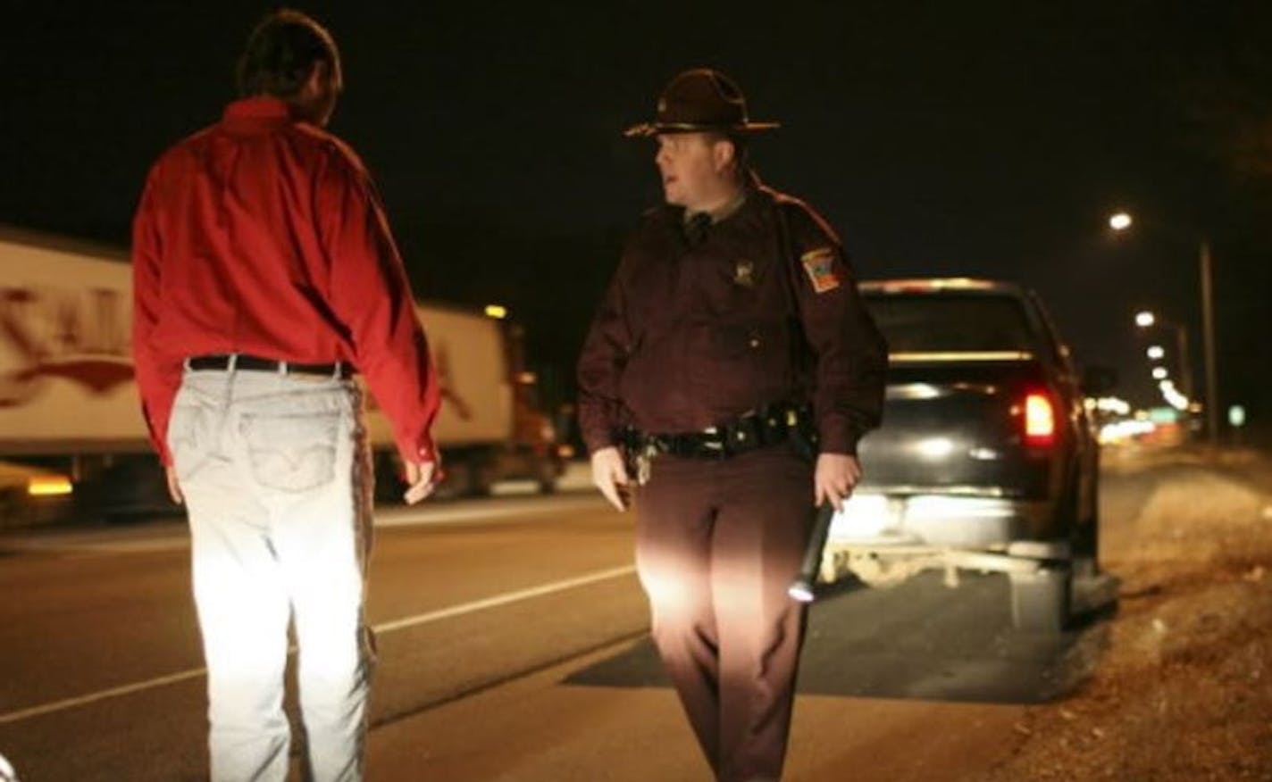 State troopers made many stops for impaired driving during a recent enforcement campaign across Minnesota.