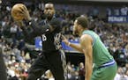 Shabazz Muhammad near deal with Wolves, report says