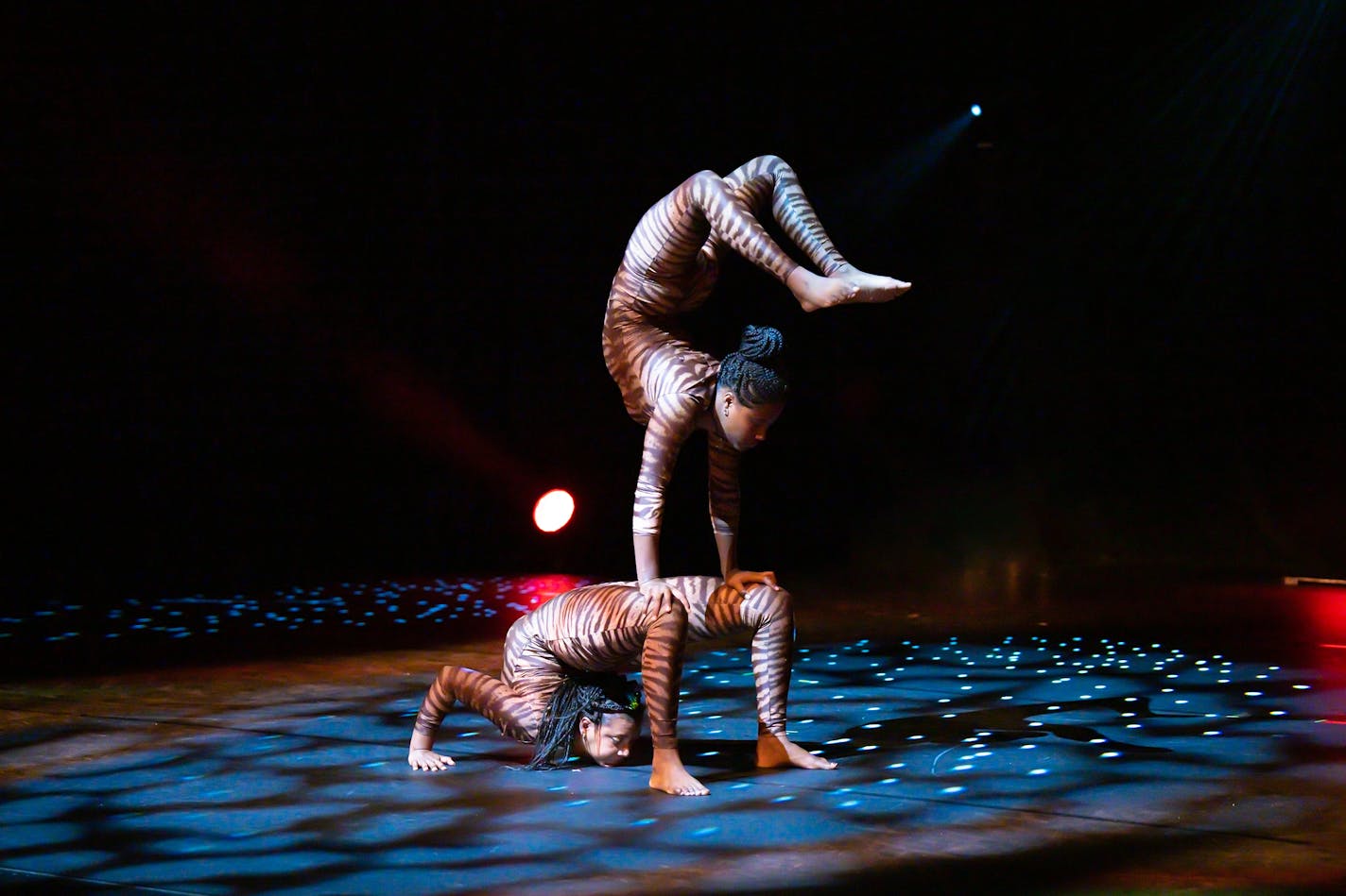 Circus Abyssinia at the Children's Theater Company by Glen Stubbe Photography