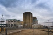 Prairie Island Nuclear Power Plant pictured in 2017.
