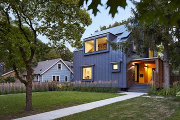 Look inside three homes Minnesota architects designed — for themselves