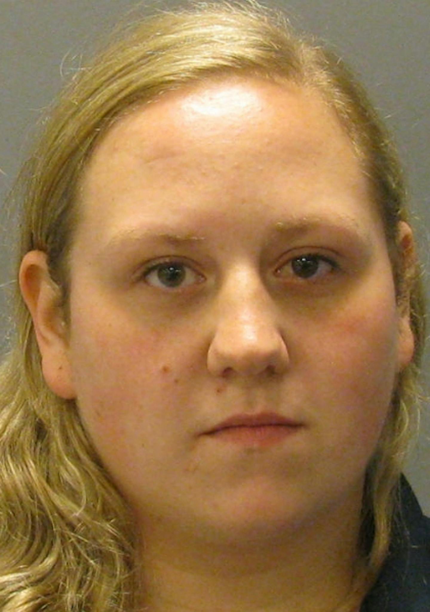 Dakota County Jail Ashley Marie Conrade, 24, of Rosemount