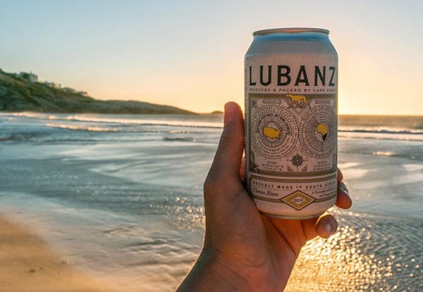 Provided
Lubanzi Chenin blanc is made in South Africa.