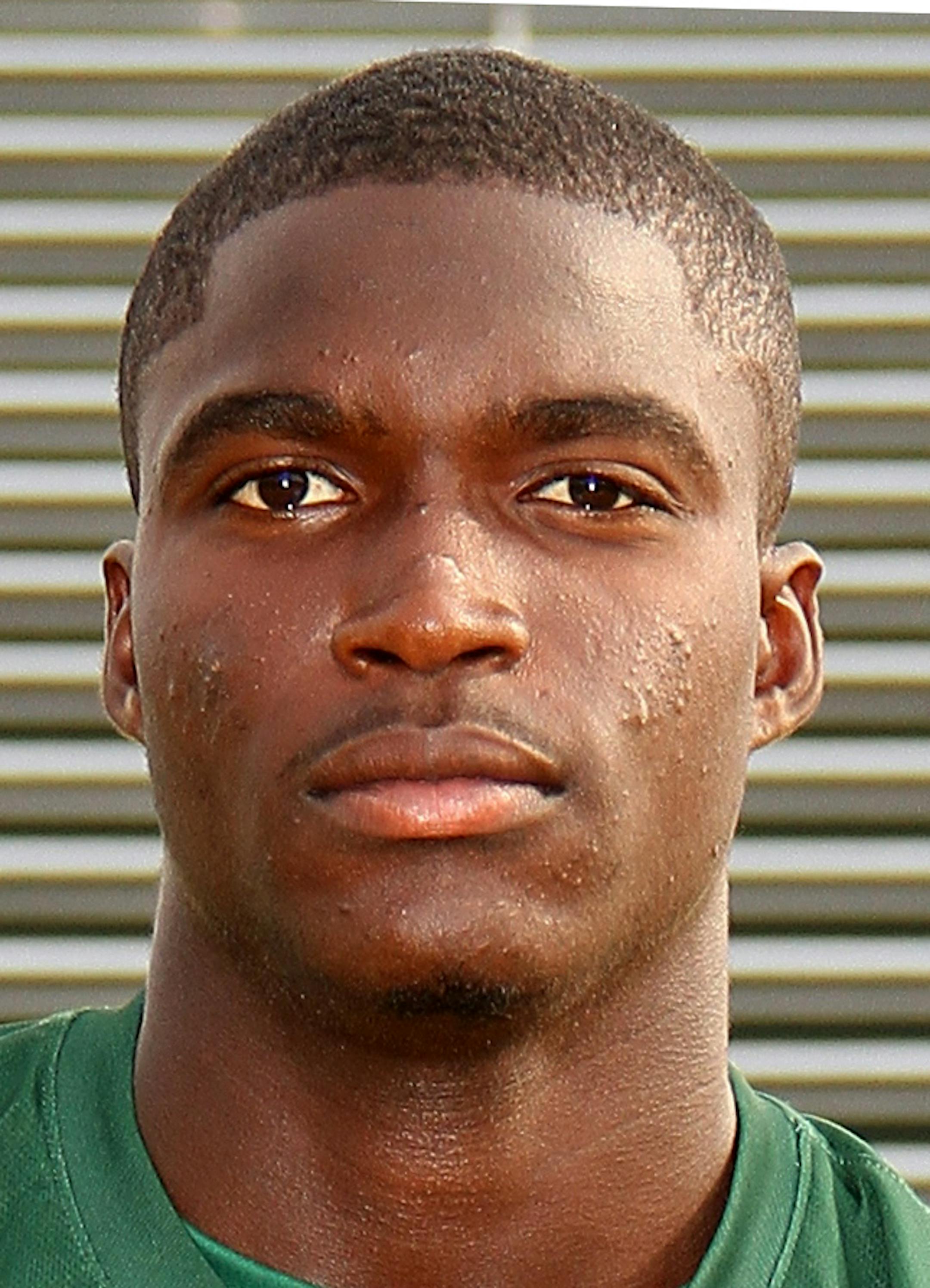 Eddie Saydee for prep102814.bteam