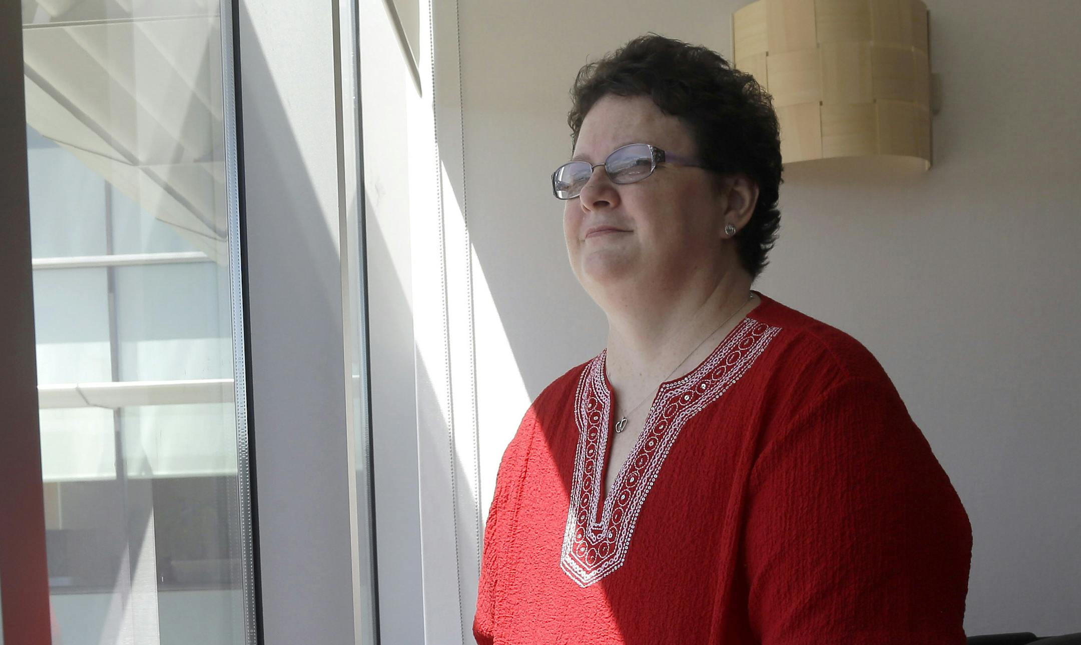 Tracy Smith got full chemo doses based on her weight for her breast cancer at Duke Cancer Center in Durham, N.C. She is now cancer free.