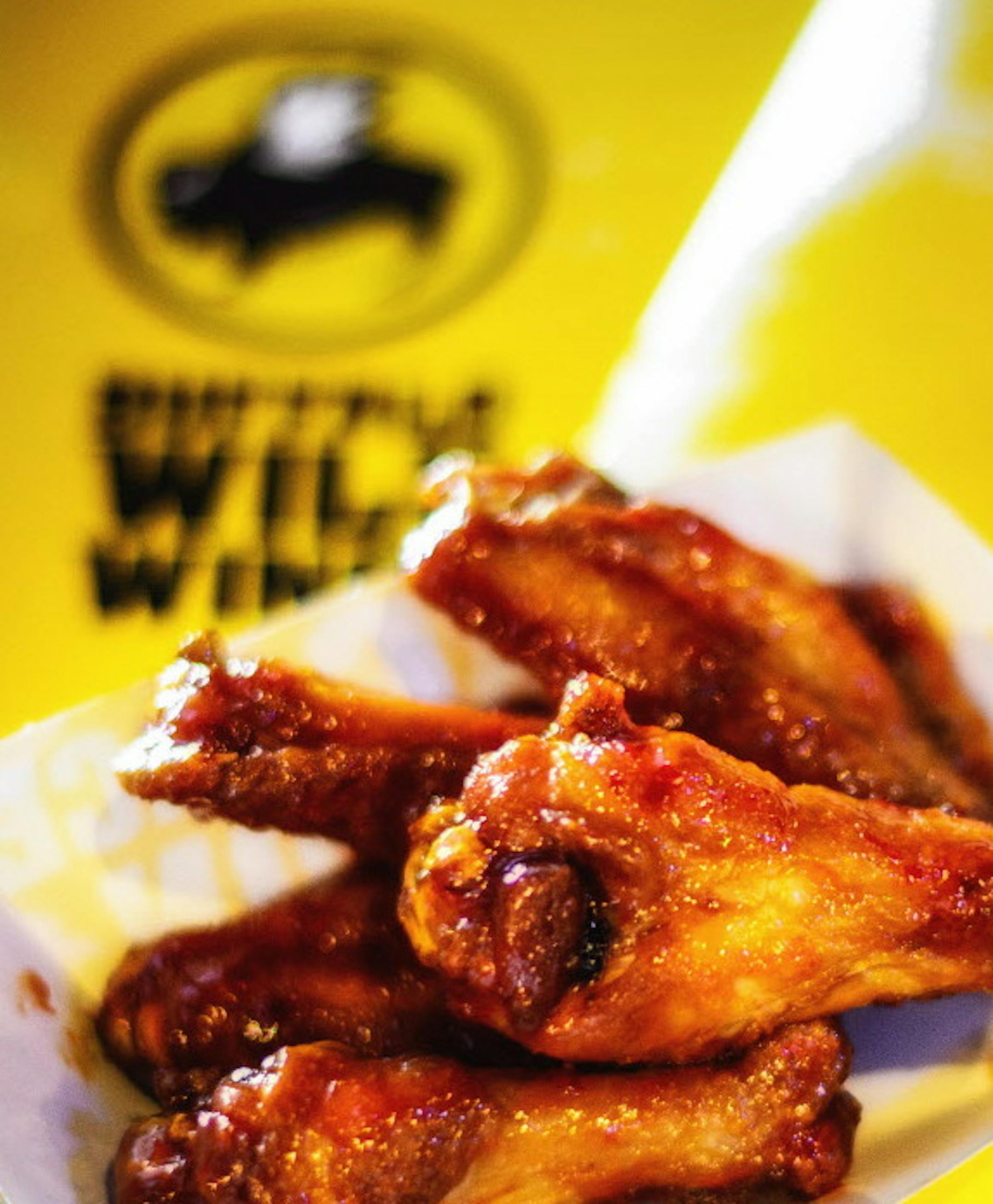 Buffalo Wild Wings at the University of Minnesota ] GLEN STUBBE * gstubbe@startribune.com Thursday, March 20, 2014.
