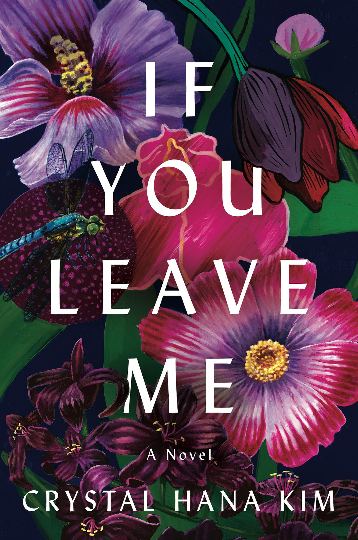 If You Leave by Crystal Hana Kim