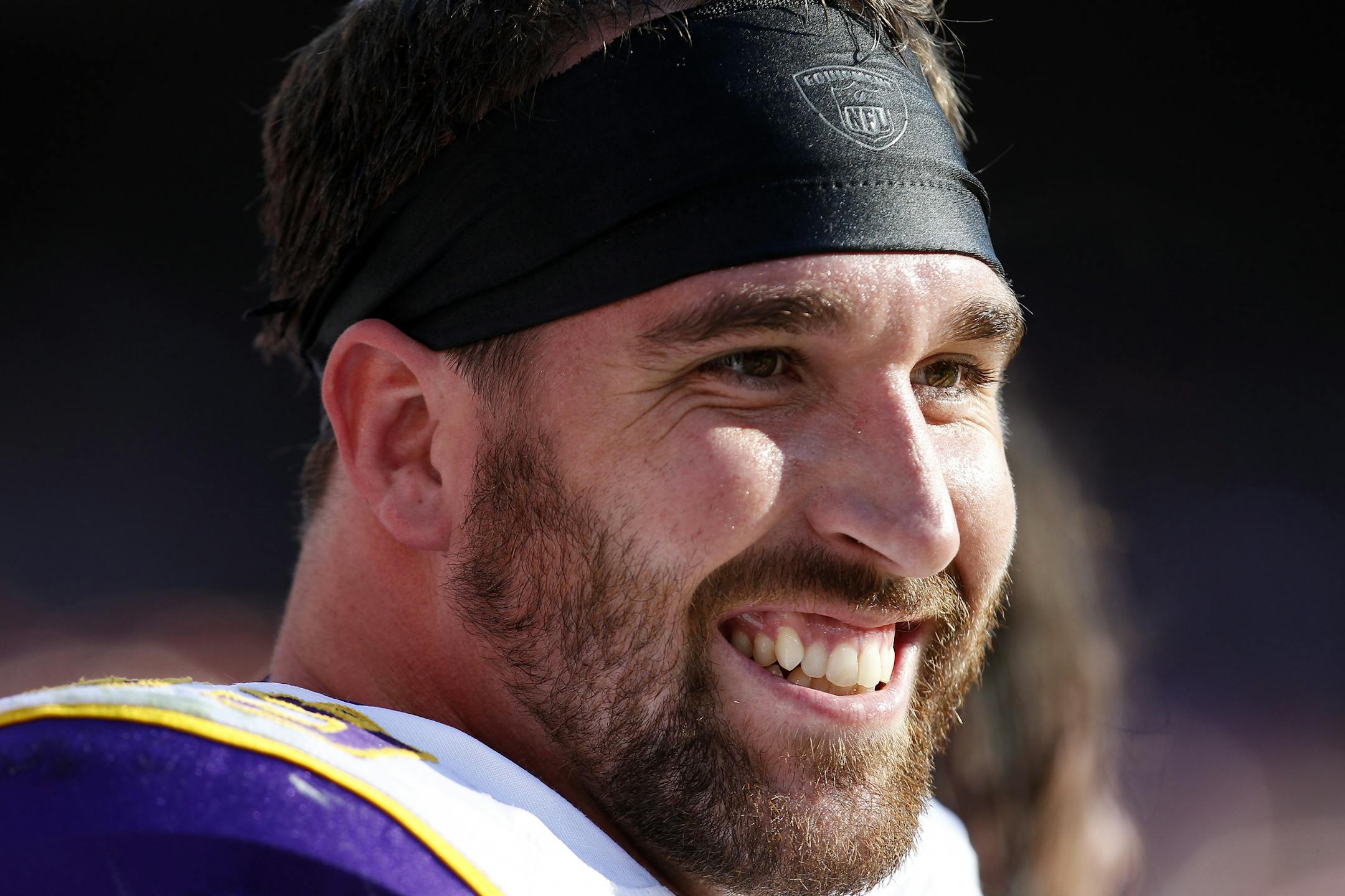 Minnesota Vikings defensive end Jared Allen