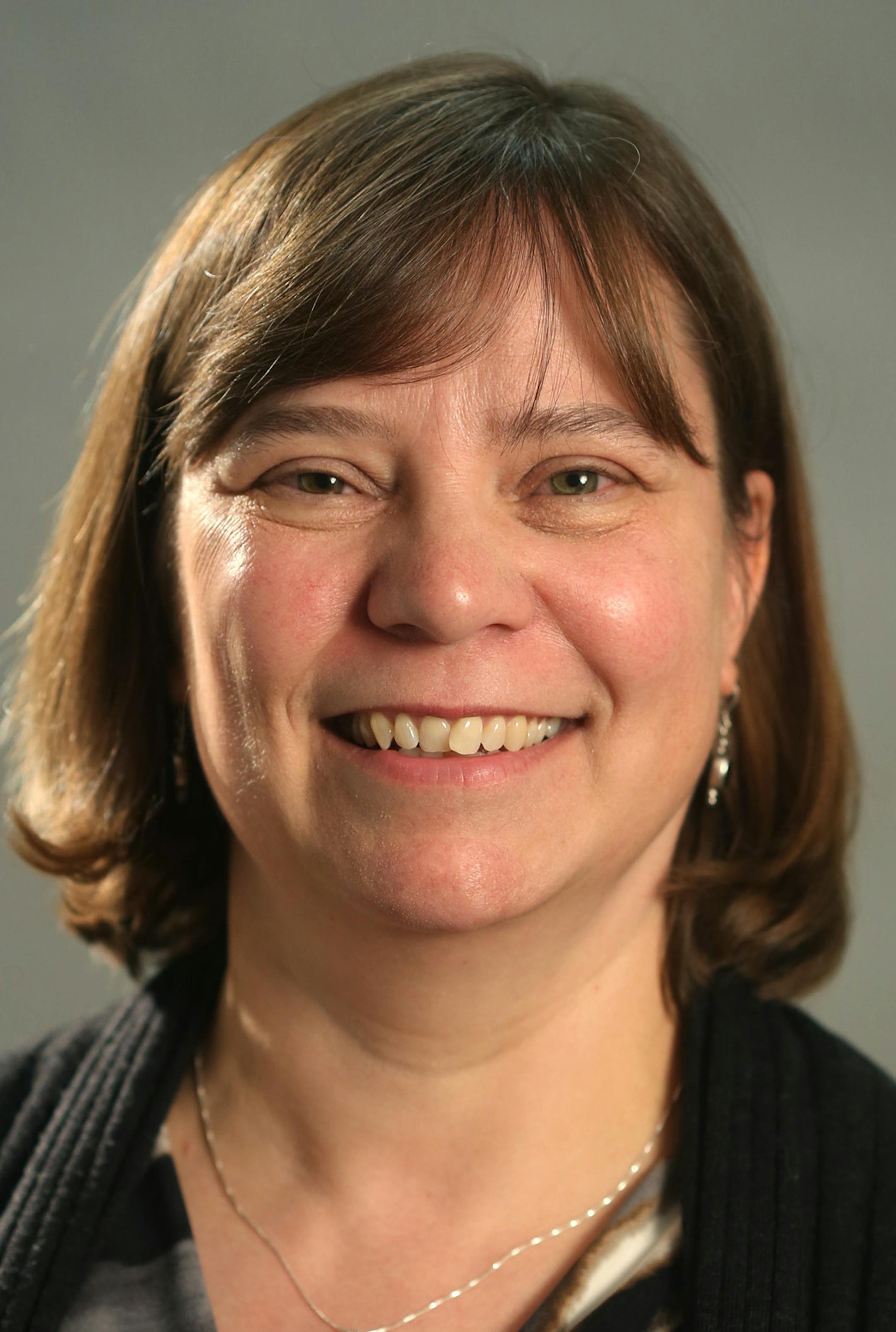 Laura Kalambokidis, state economist. ] JIM GEHRZ ‚Ä¢ james.gehrz@startribune.com / Minneapolis, MN / December 12 2014 /4:15 AM