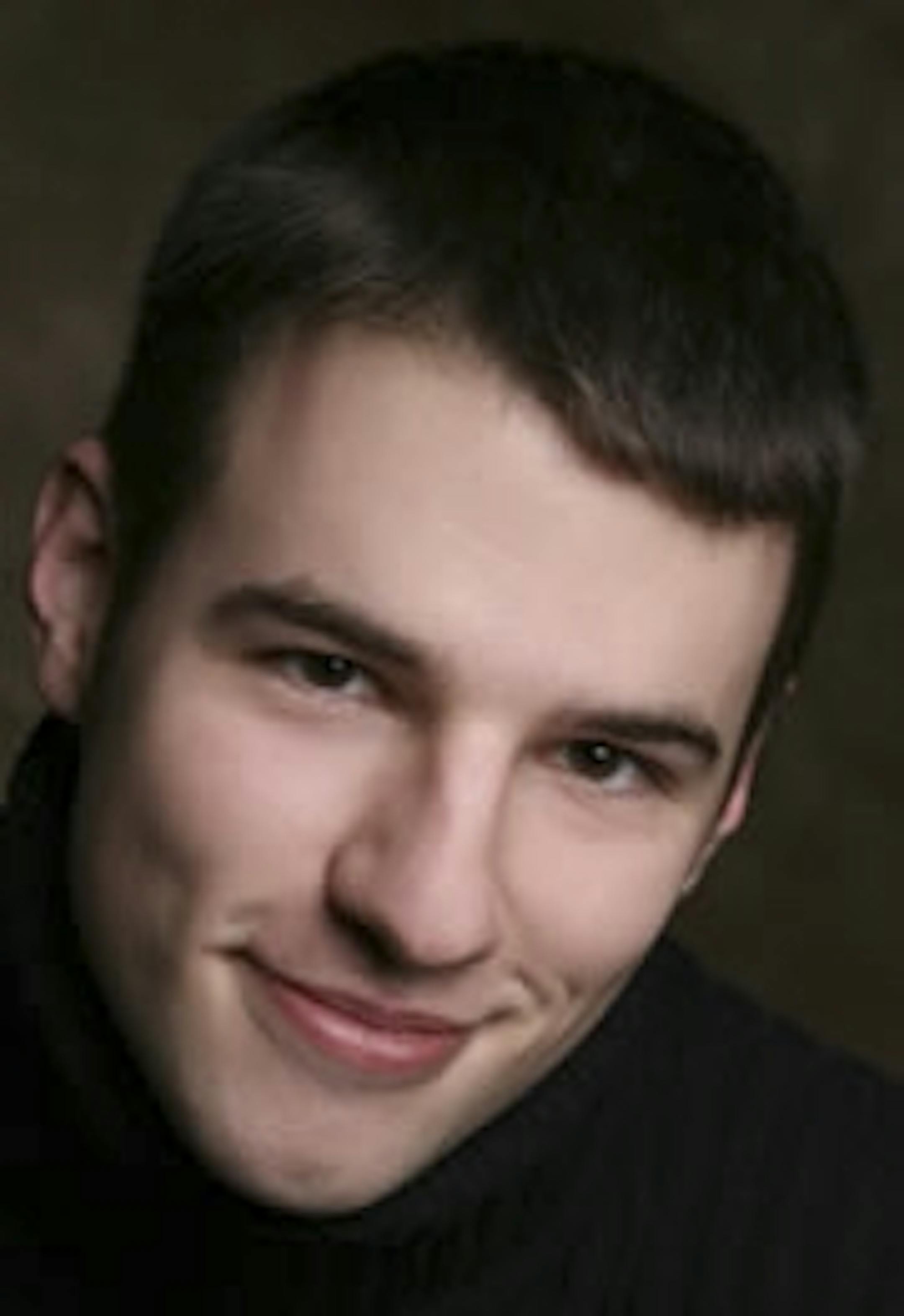 photo of Adam Briesemeister, killed in Harriet Ave fire