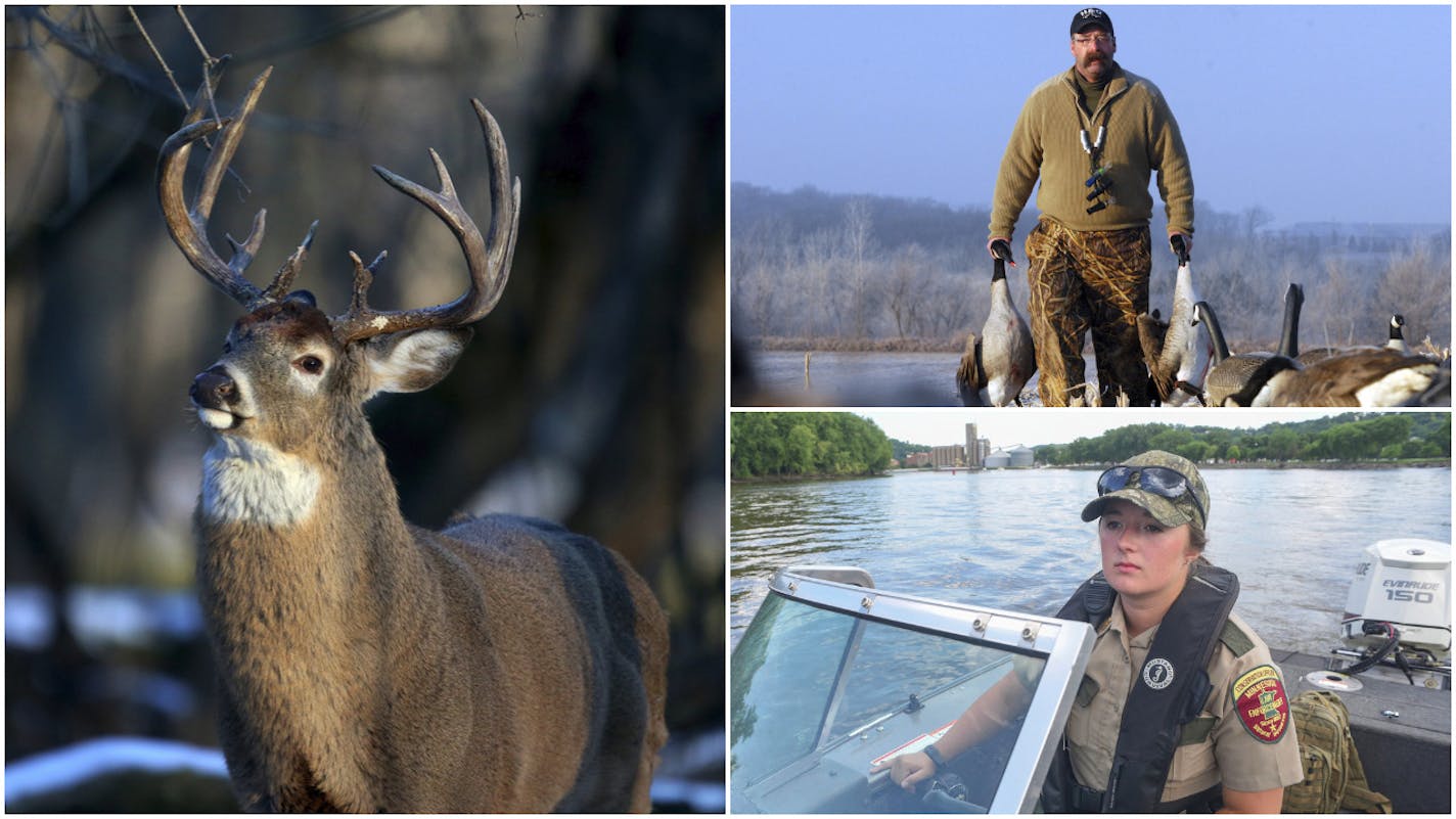 Hunters and anglers, whose numbers are dwindling, are carrying most of the financial load for outdoor pursuits. That means seeking other funding sources for supporting such activities as deer hunting, the work of conservation officers and preservation of wildlife habitat.