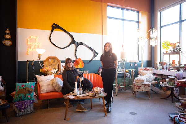 Vintage home decor is hot with Gen Z: 'There are enough things in the world'